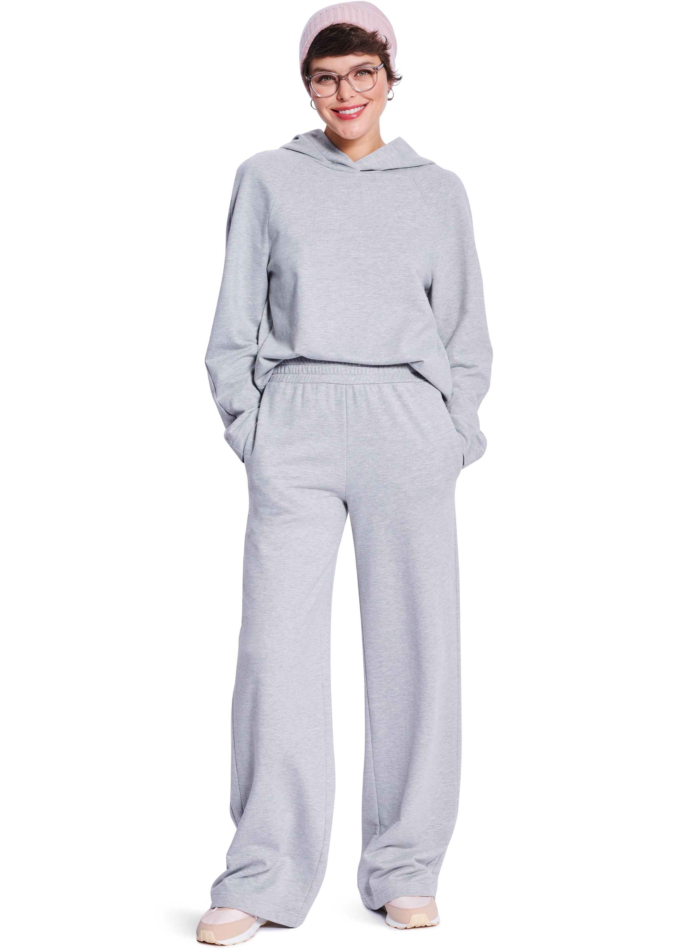 Burda Misses' Sweater and Sweatpants 5694