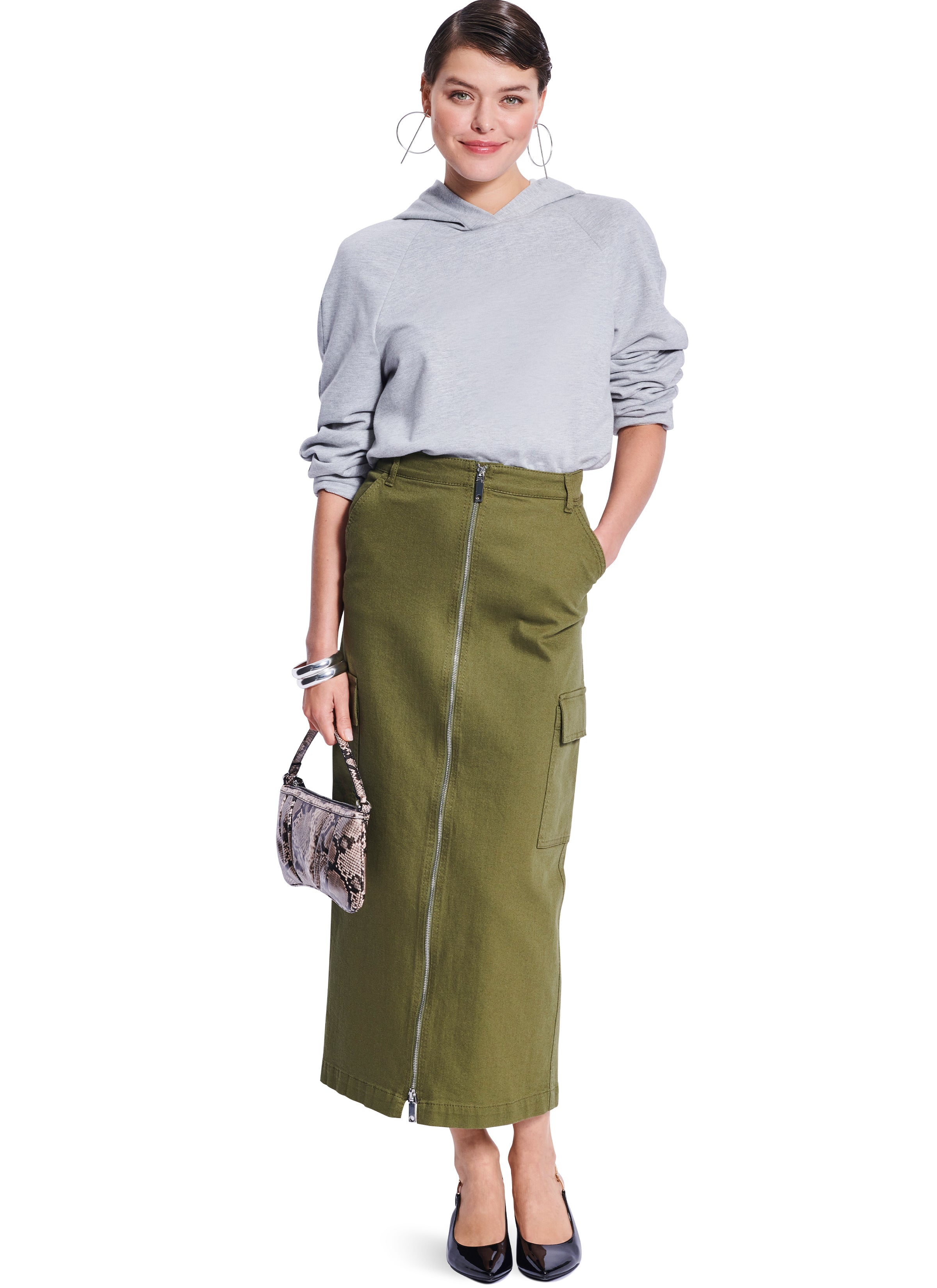 Burda Misses' Sweater and Sweatpants 5694