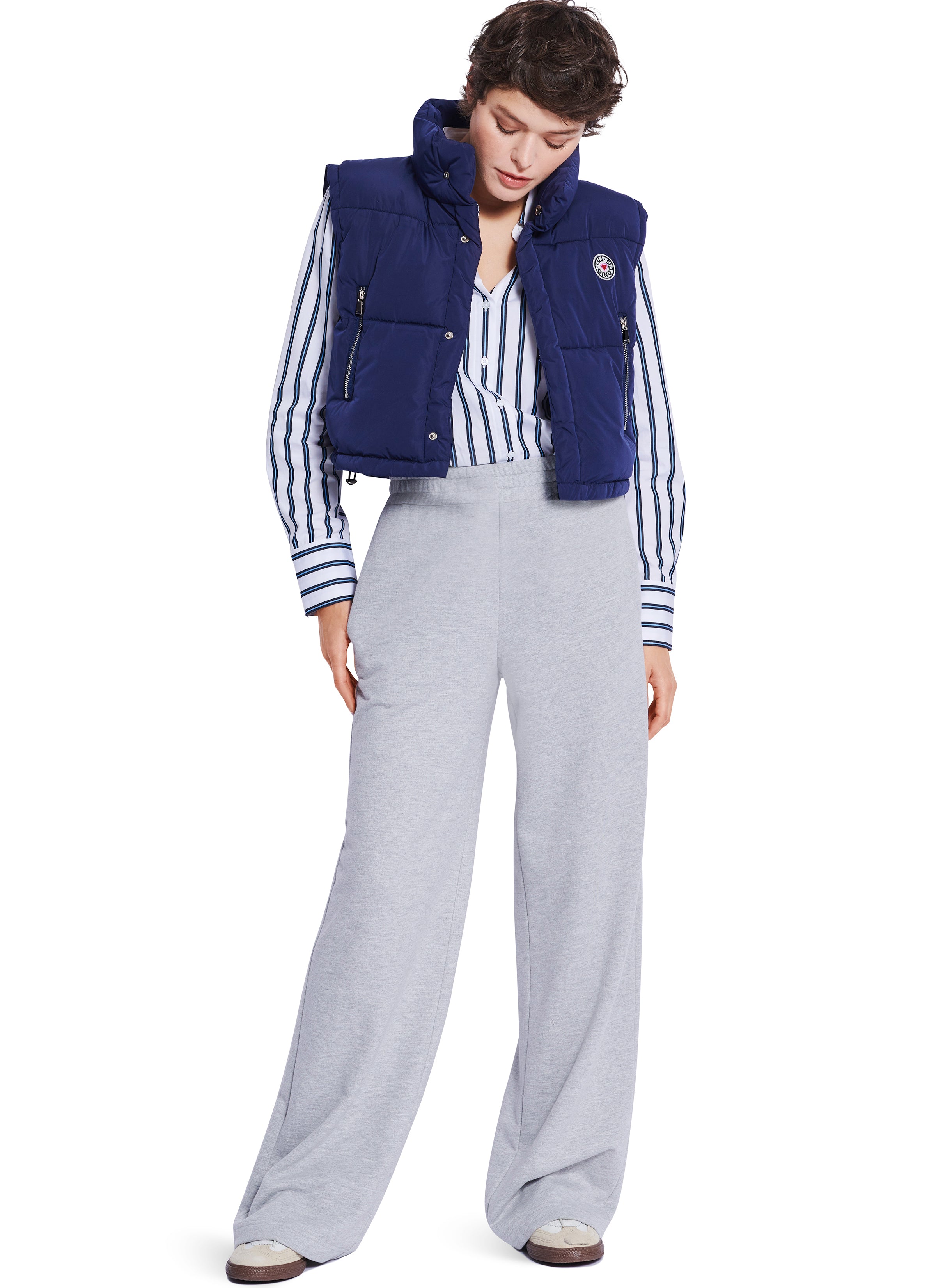 Burda Misses' Sweater and Sweatpants 5694