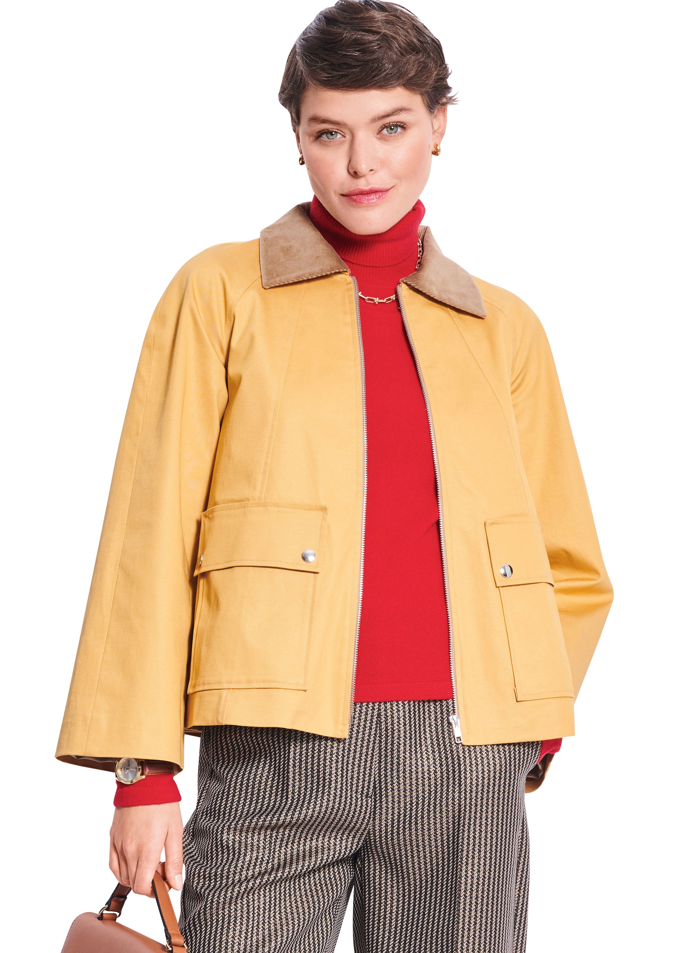Burda Misses' Jackets 5695