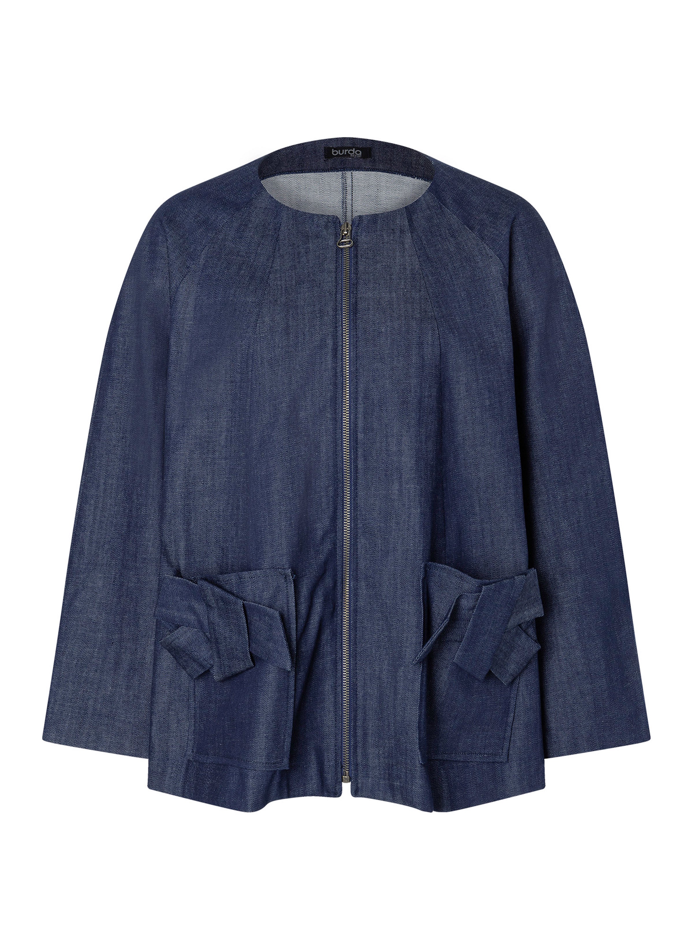 Burda Misses' Jackets 5695