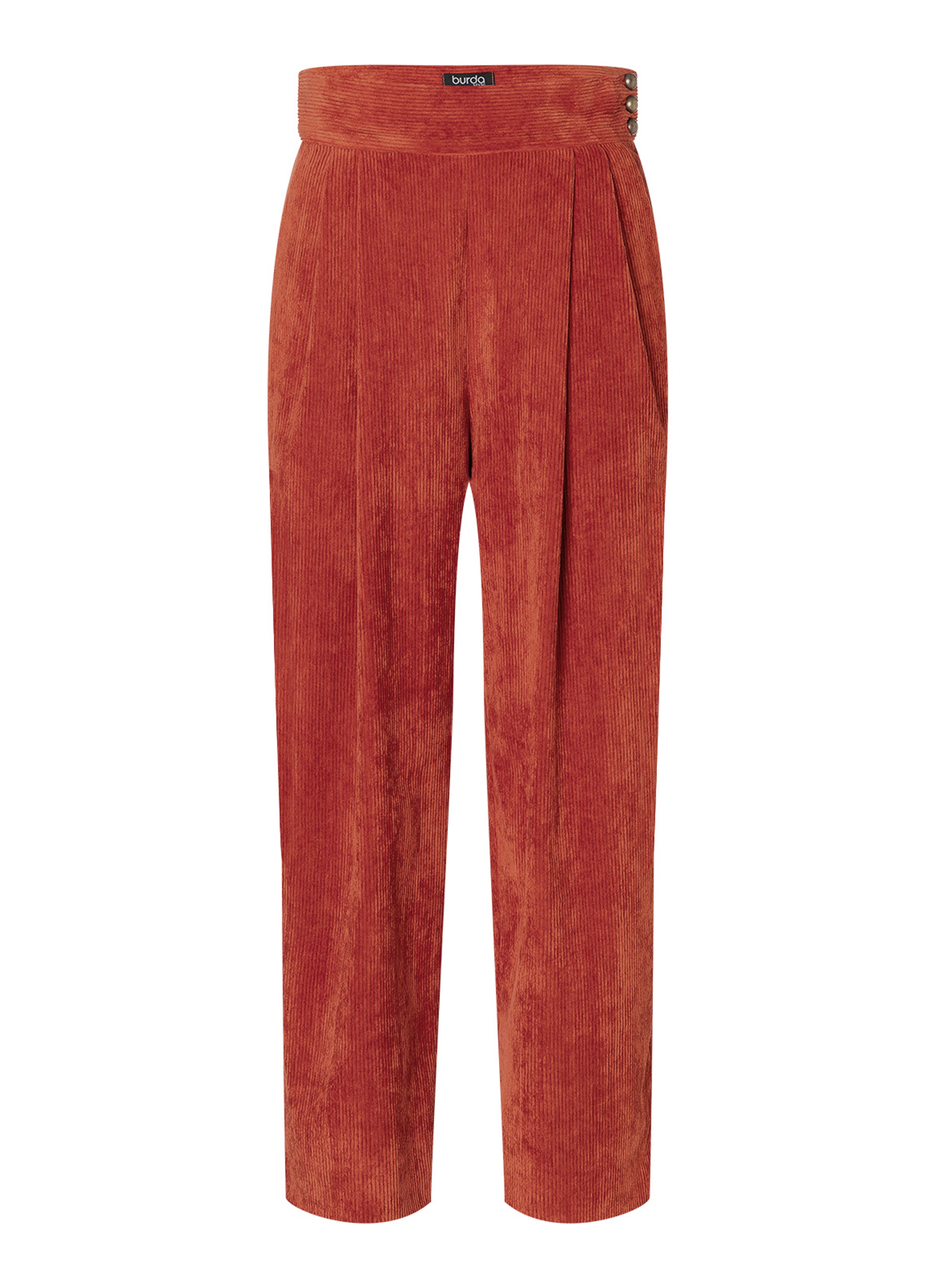 Burda Misses' Trousers 5699
