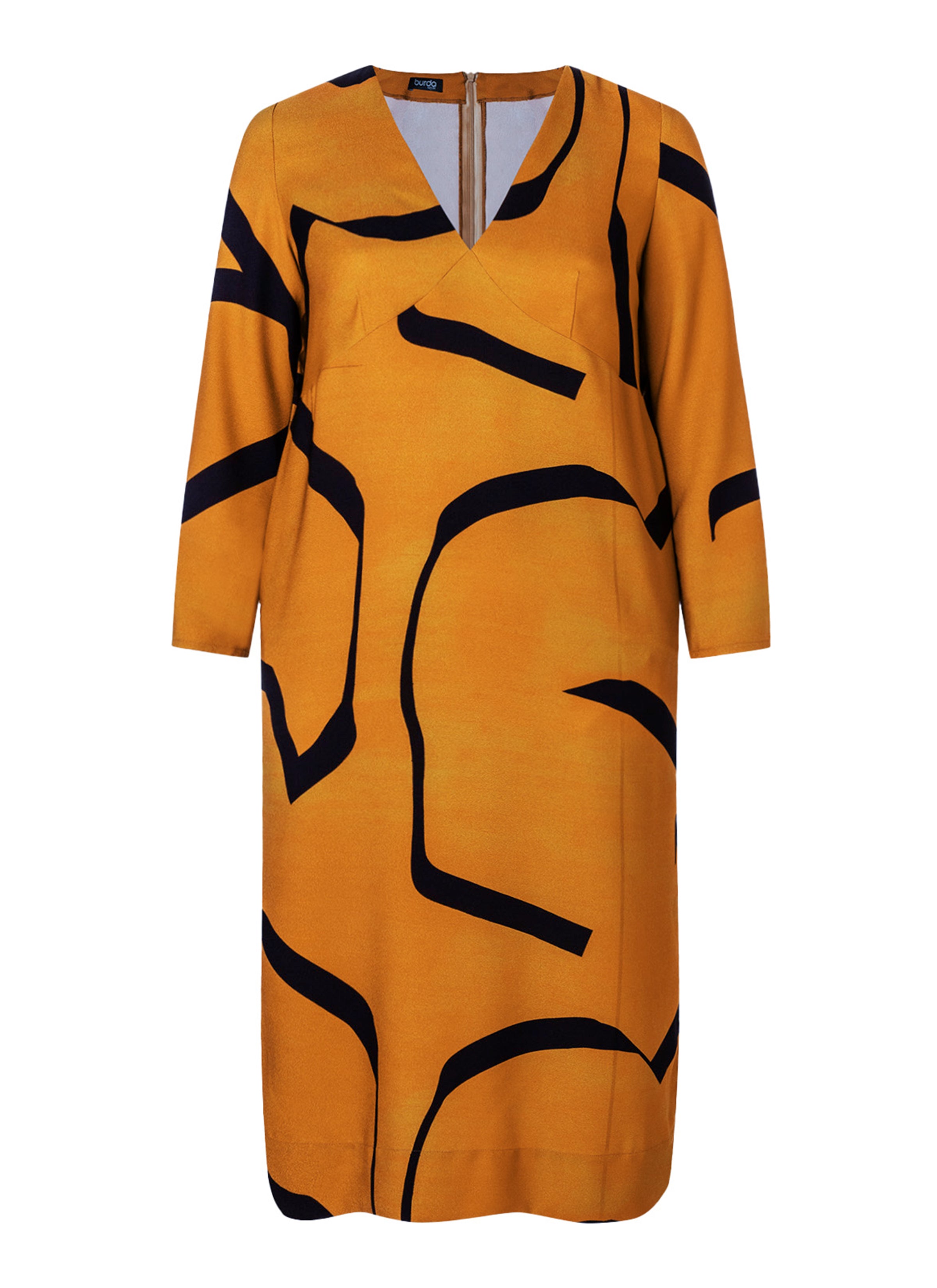 Burda Misses' Dress and Tunic 5704