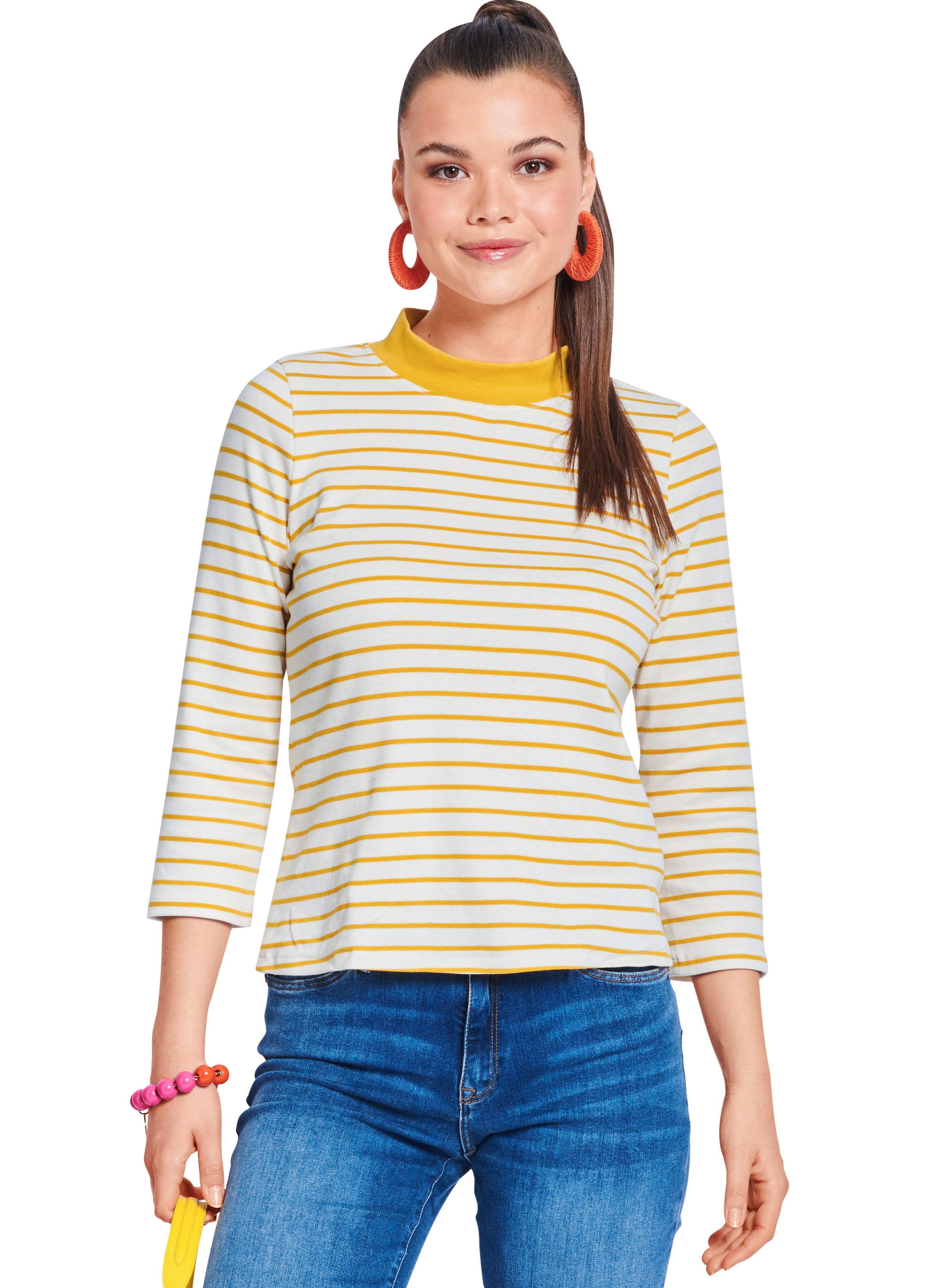Burda Misses' Shirts 5705