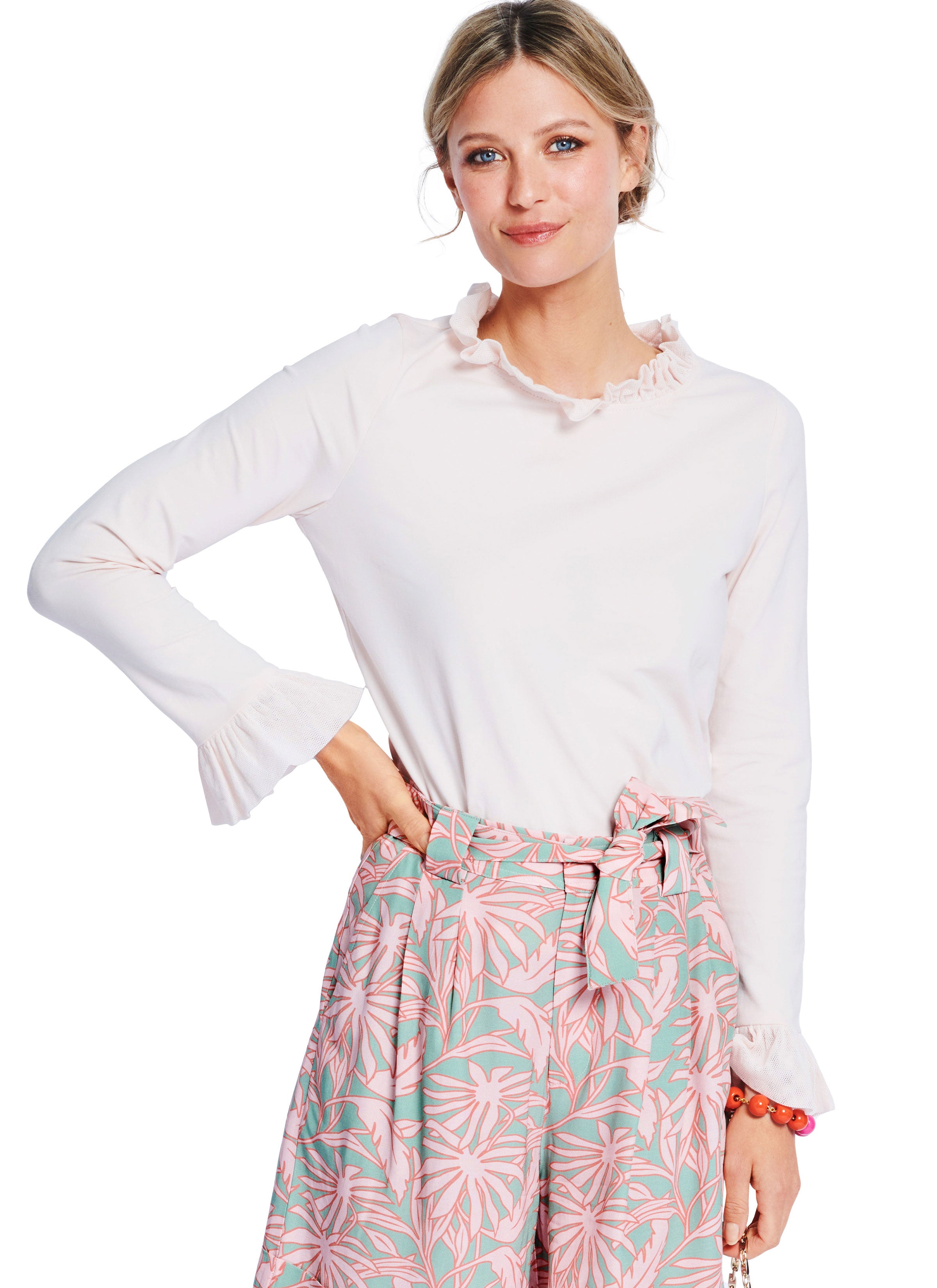 Burda Misses' Shirts 5705