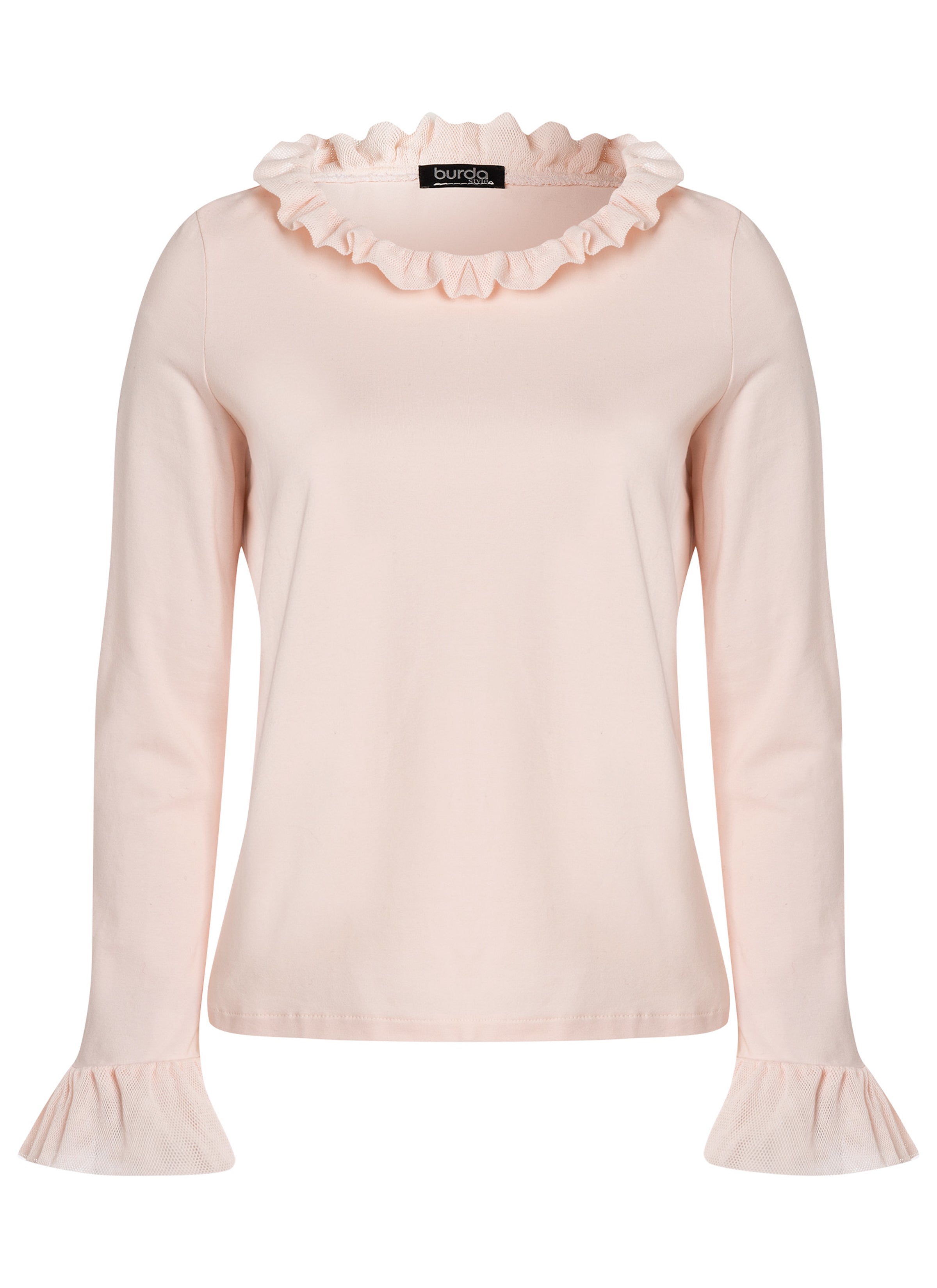 Burda Misses' Shirts 5705