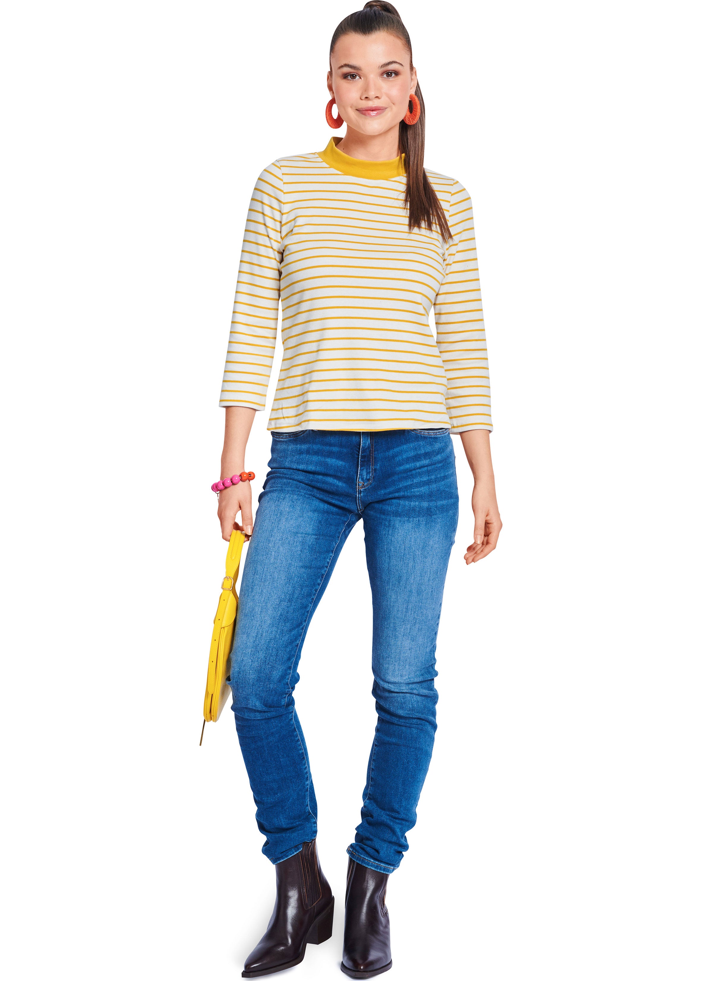 Burda Misses' Shirts 5705