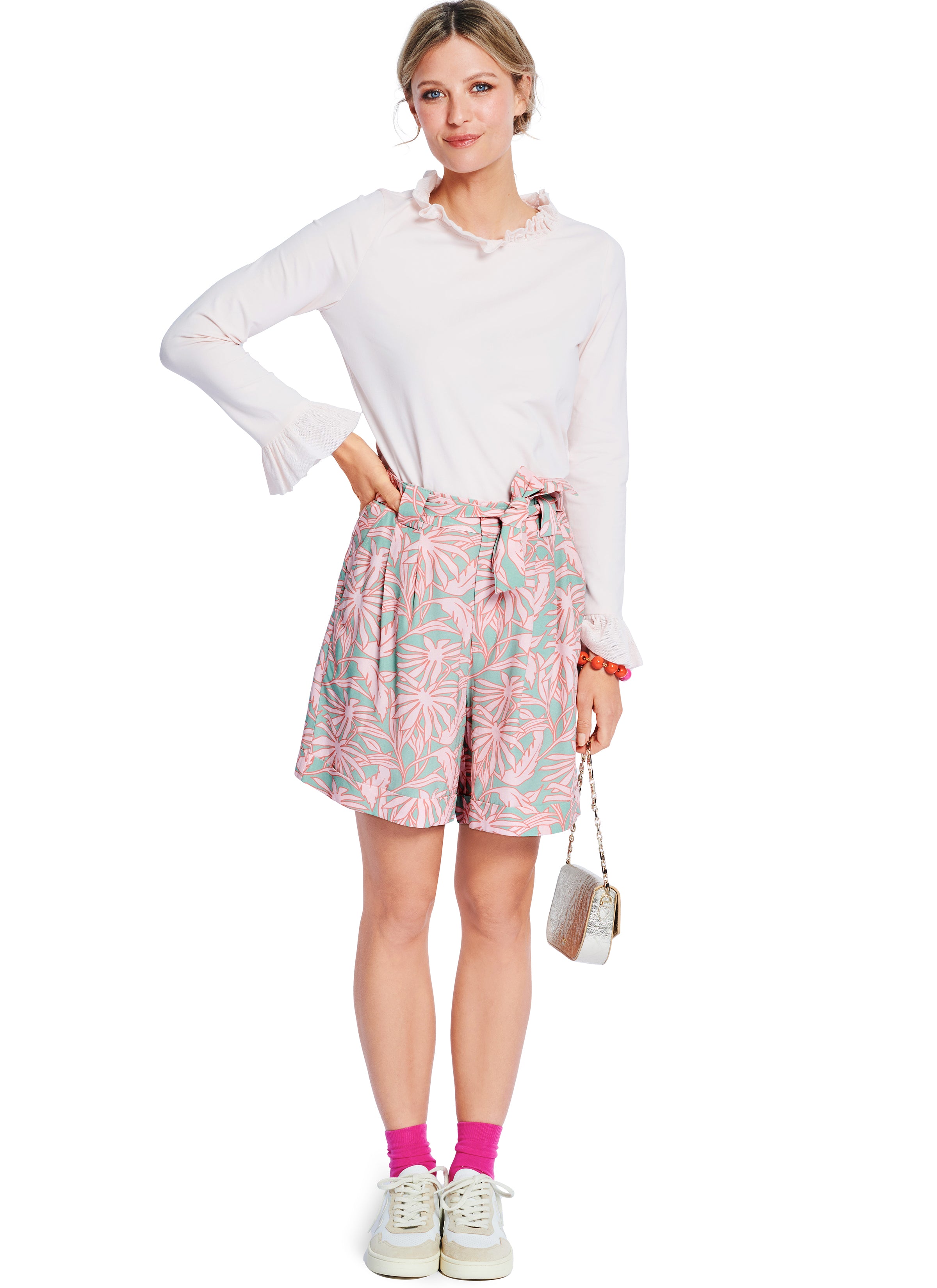 Burda Misses' Shirts 5705