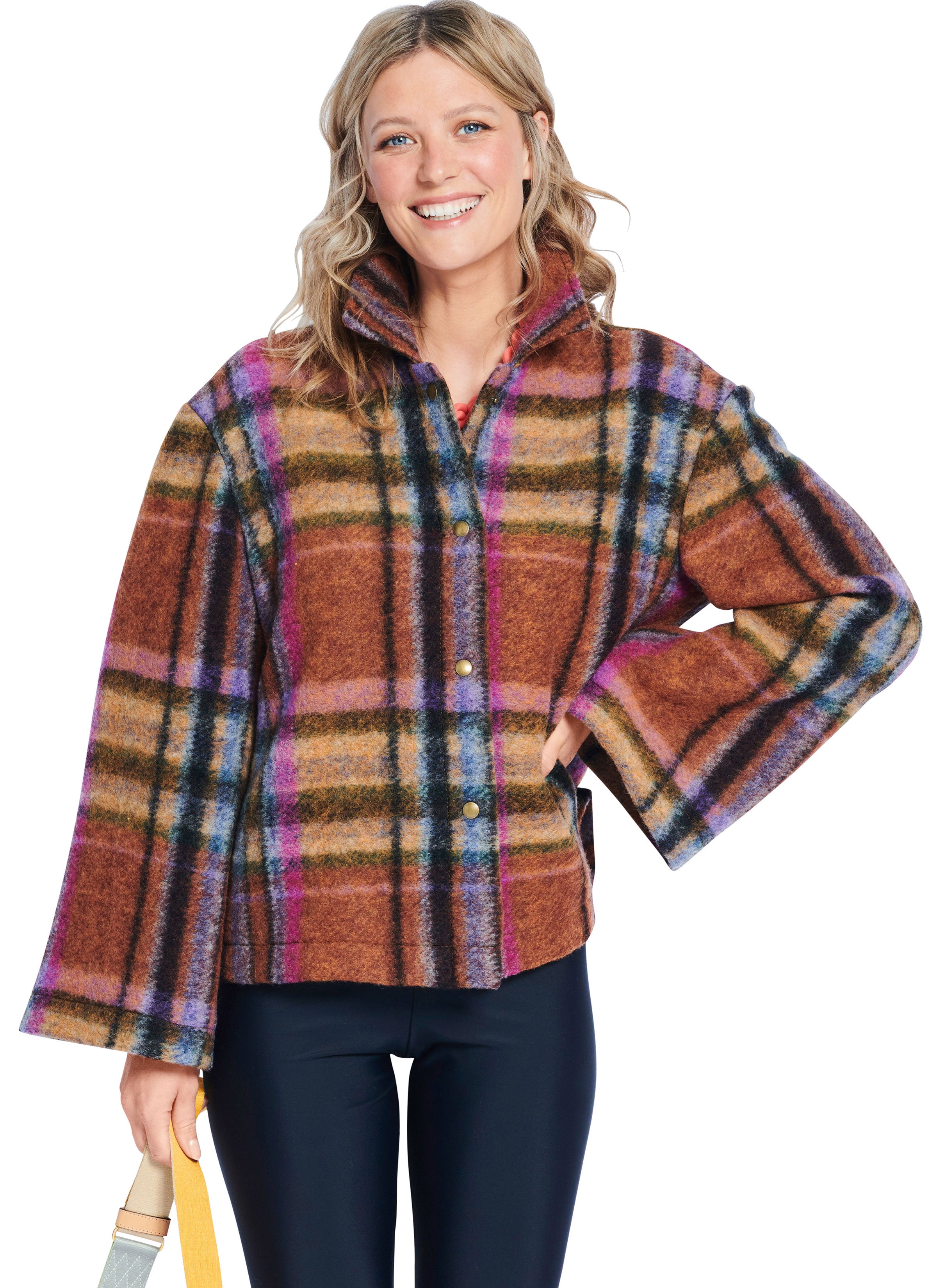 Burda Misses' Jackets 5706