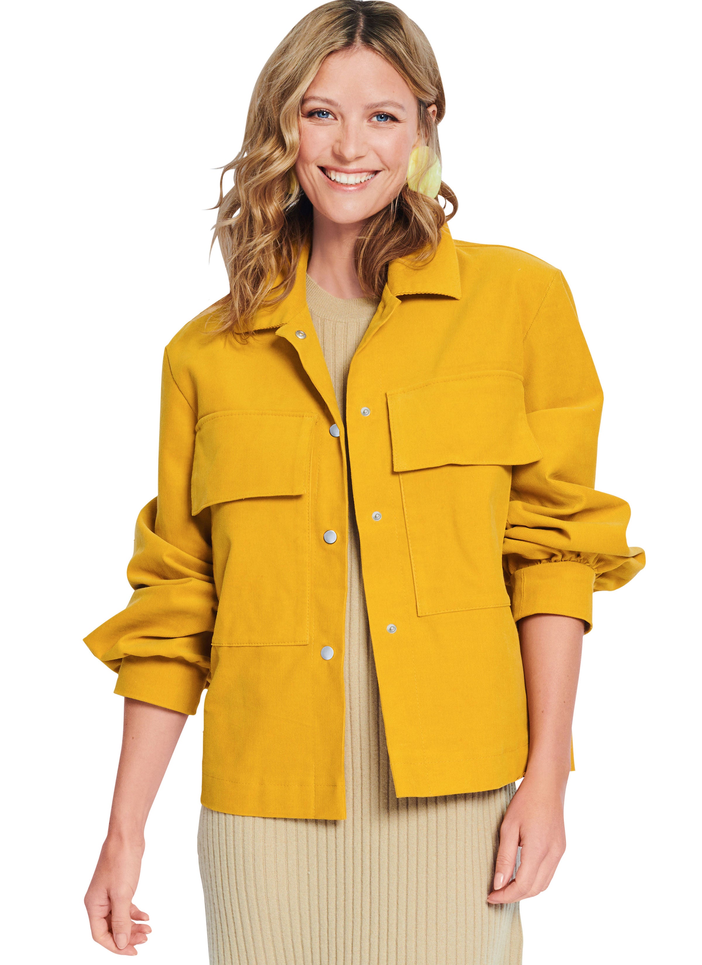 Burda Misses' Jackets 5706