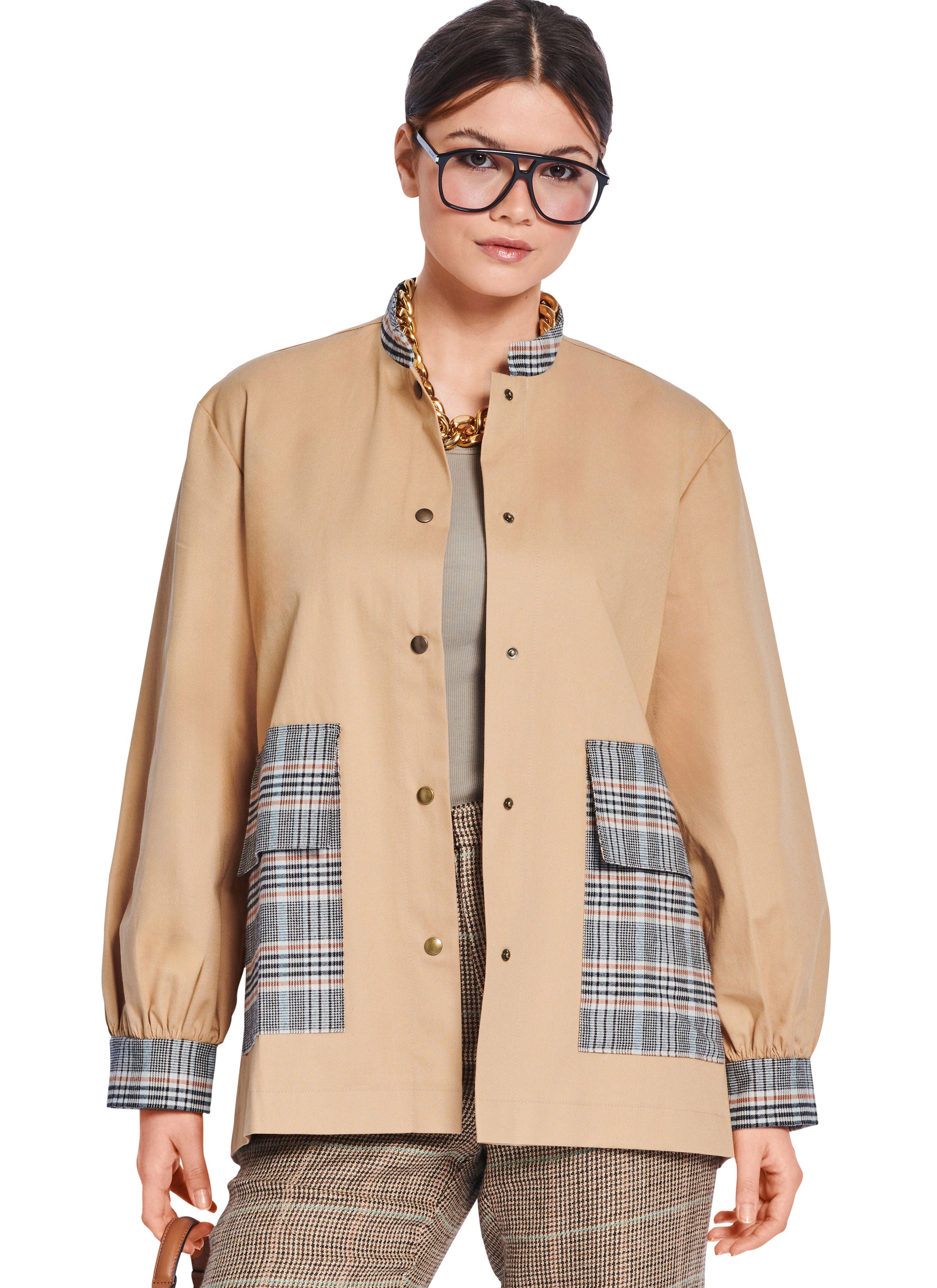 Burda Misses' Jackets 5706