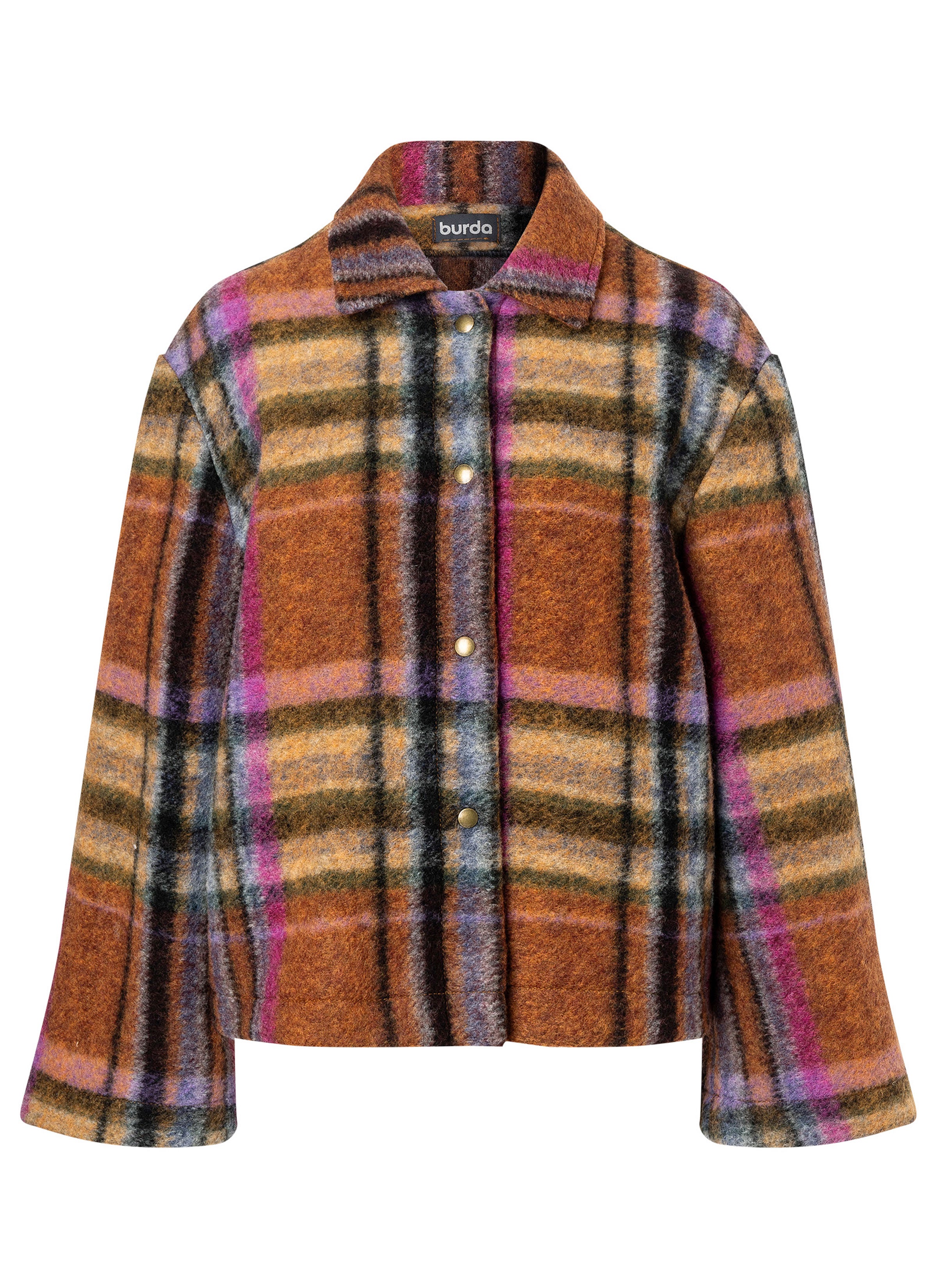 Burda Misses' Jackets 5706