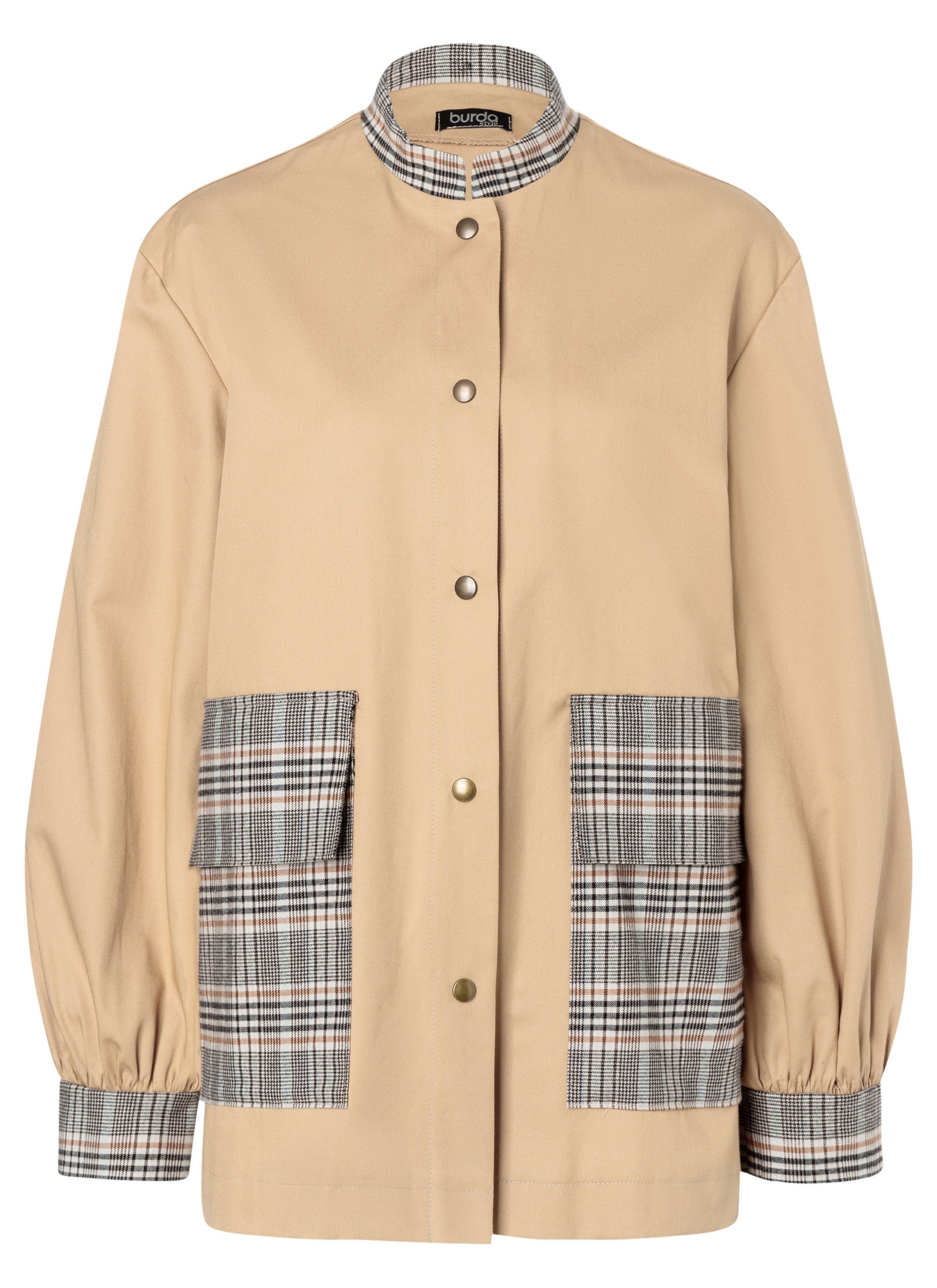 Burda Misses' Jackets 5706