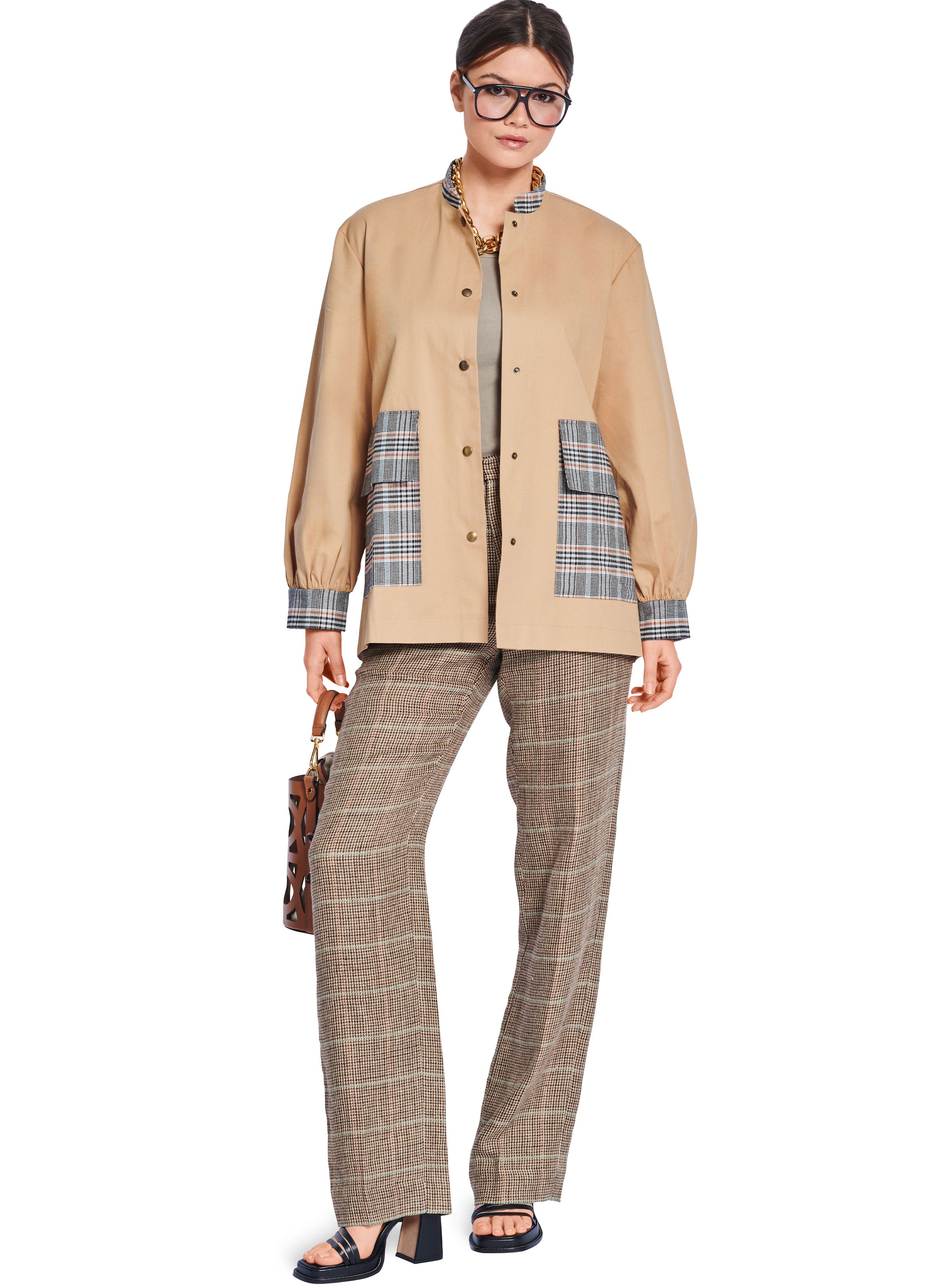 Burda Misses' Jackets 5706