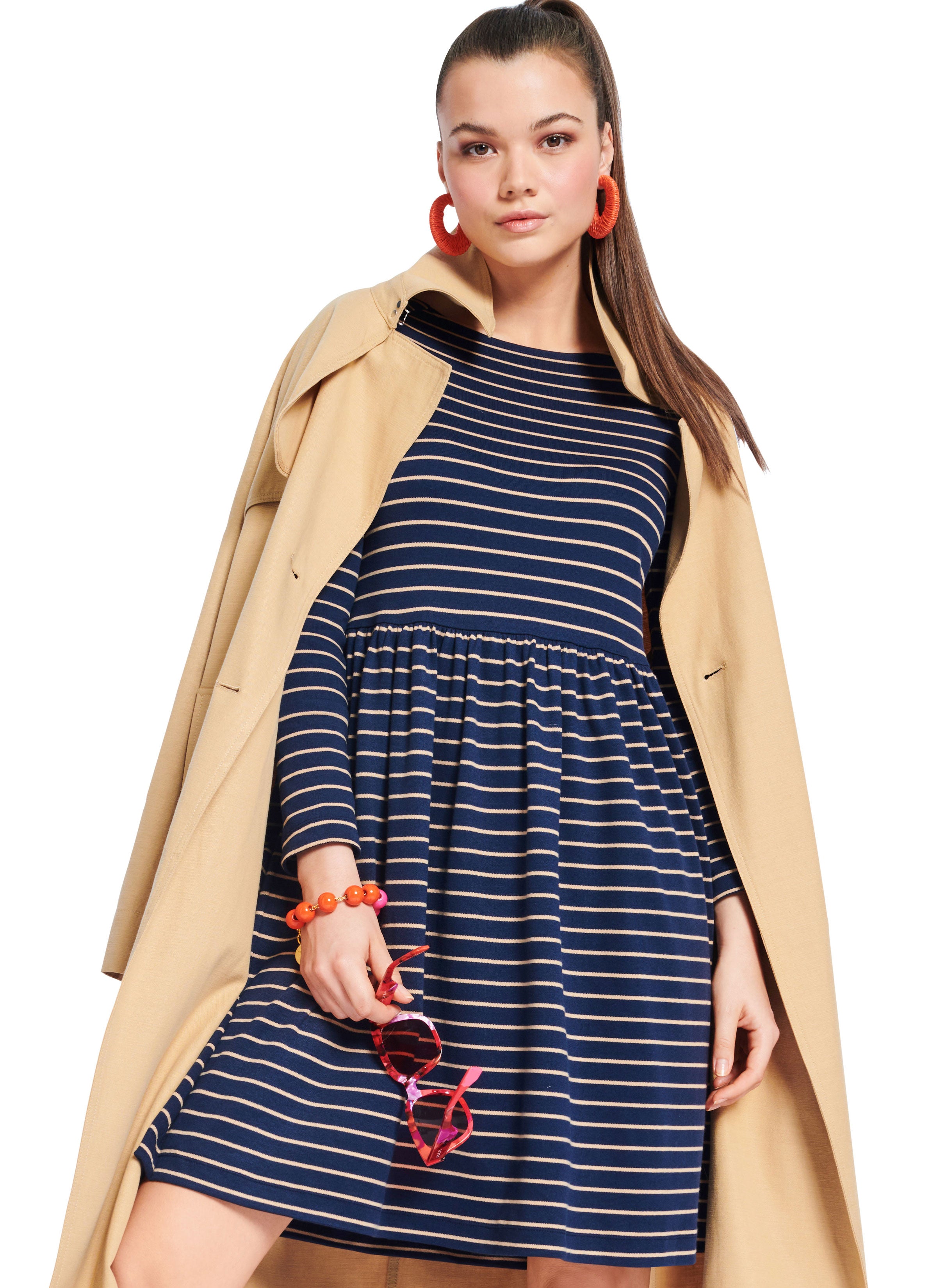 Burda Misses' Dresses 5708
