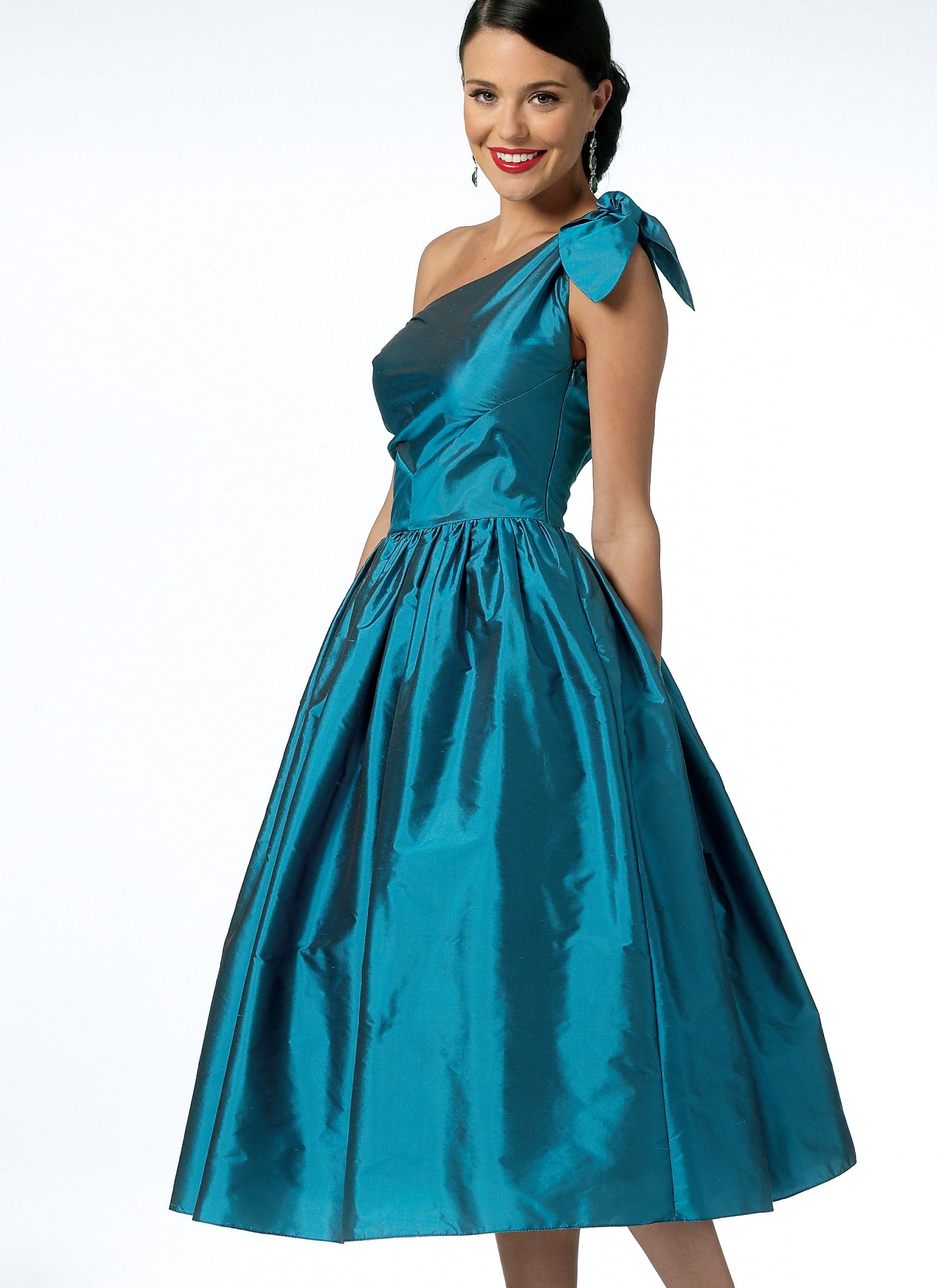 Butterick Dress B5708