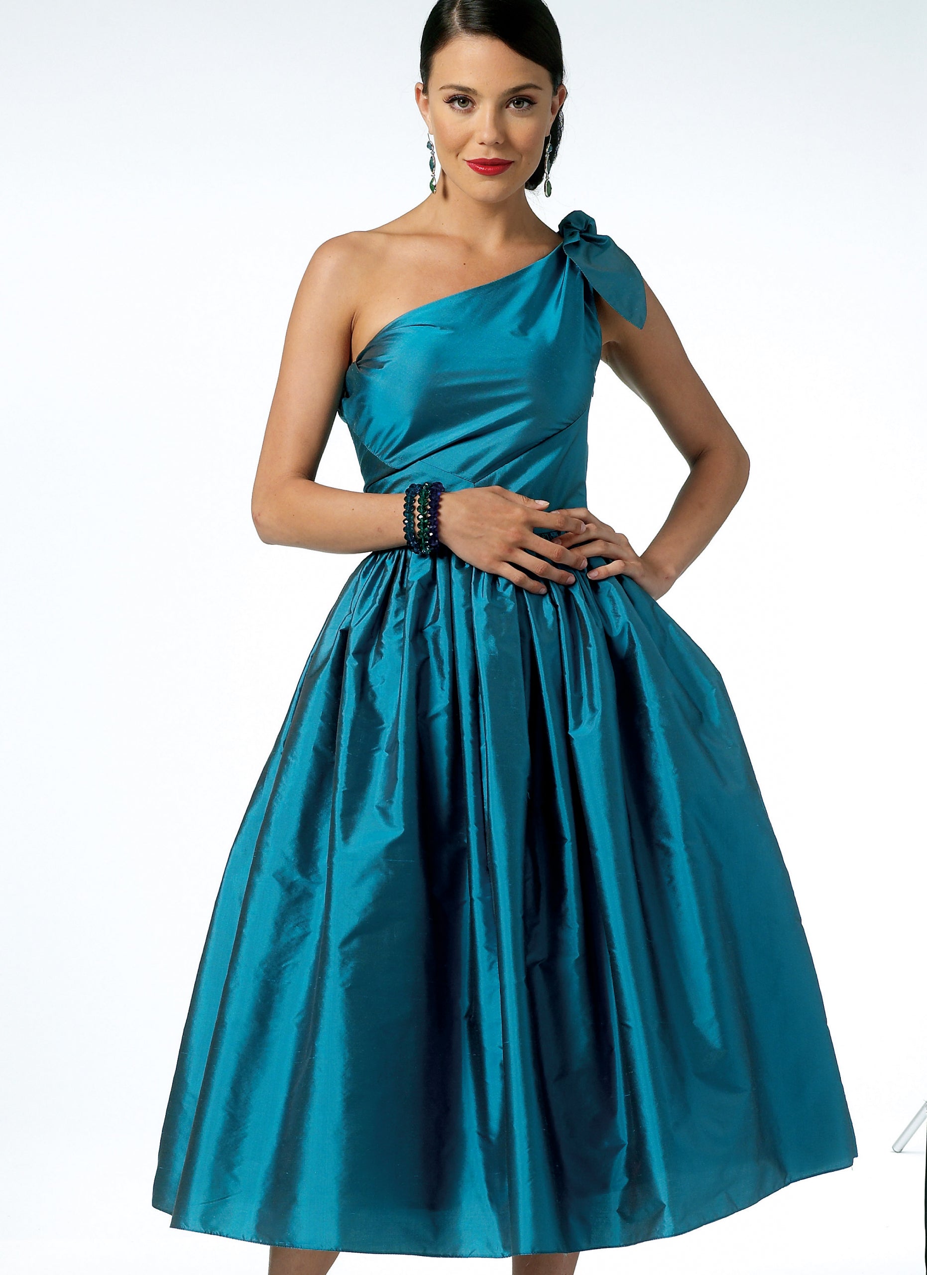 Butterick Dress B5708