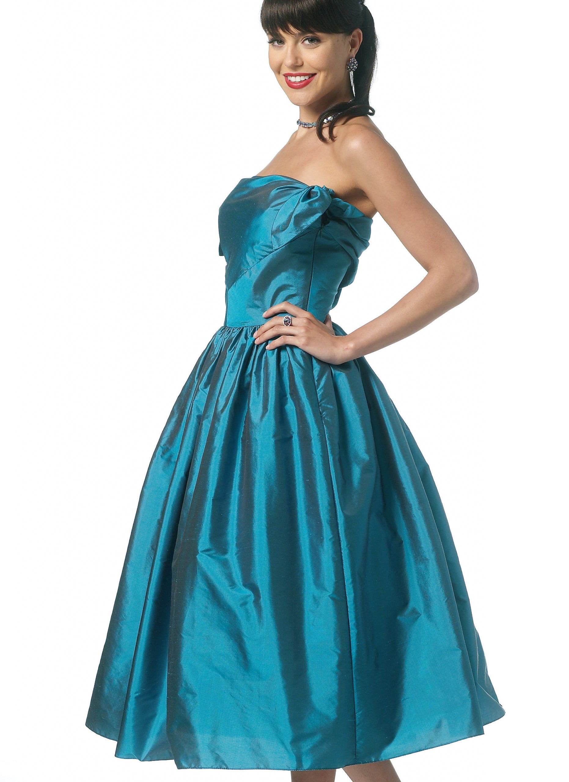 Butterick Dress B5708