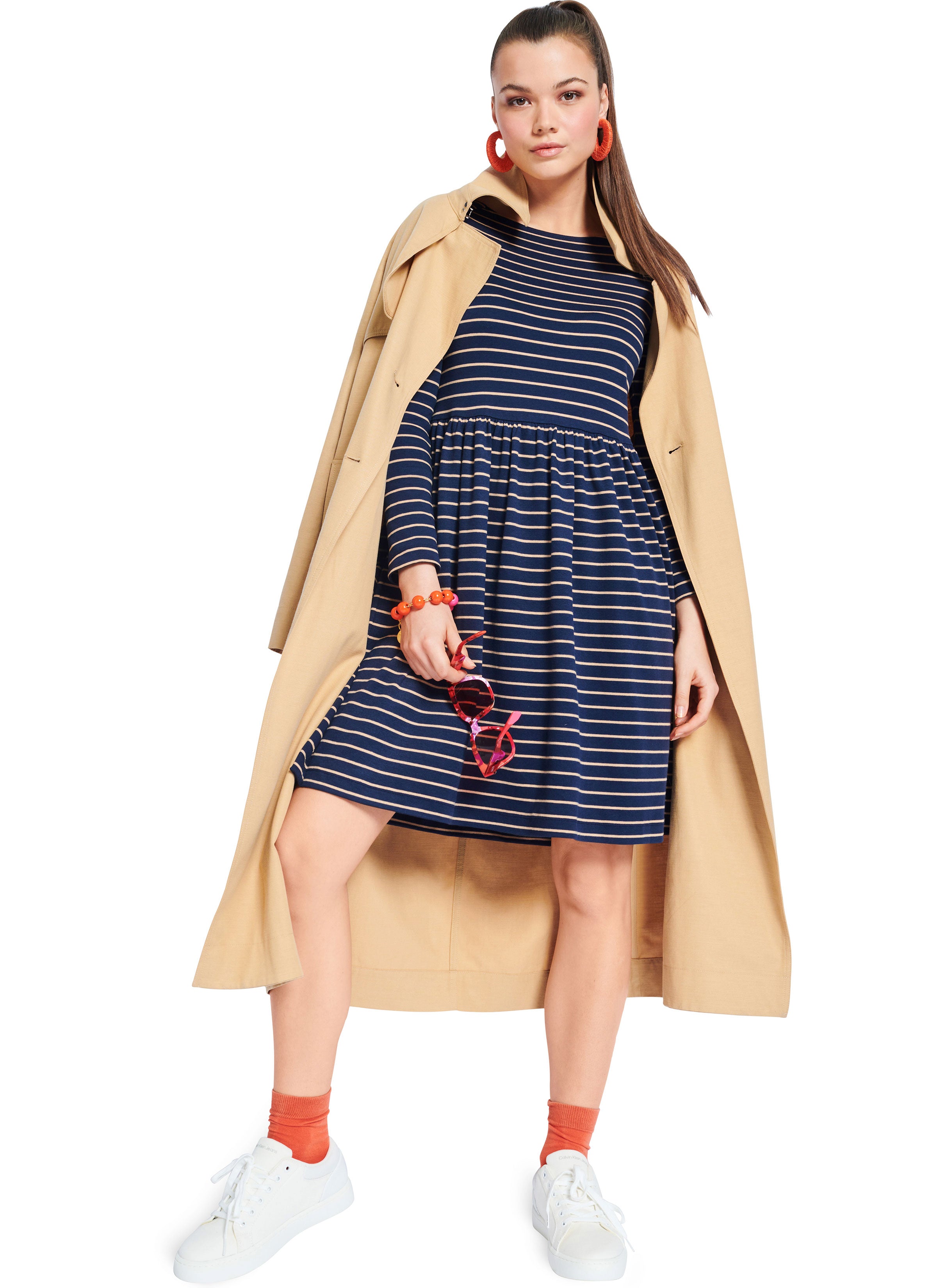 Burda Misses' Dresses 5708
