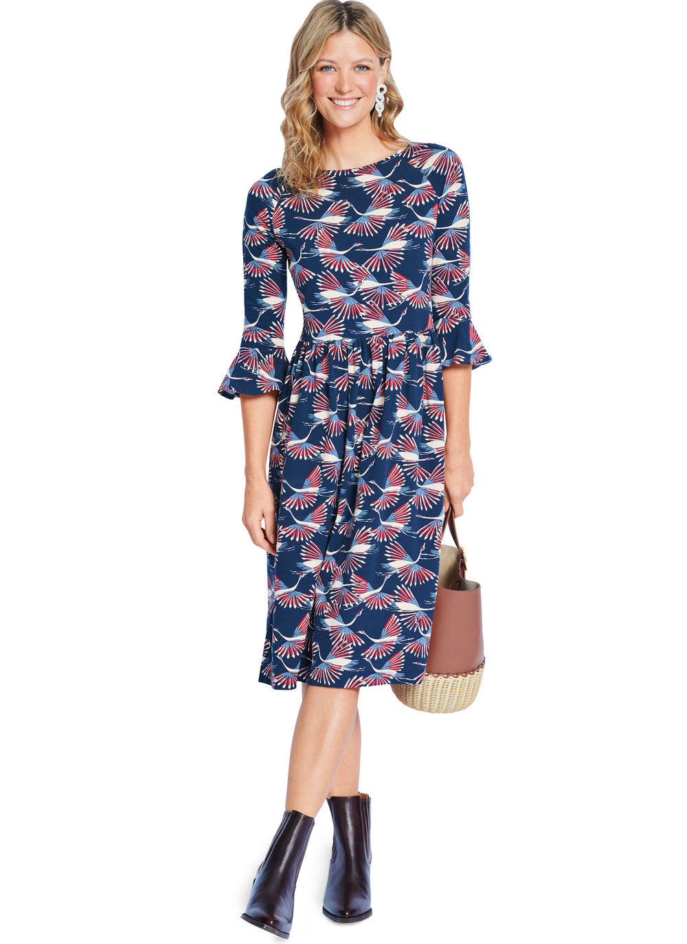 Burda Misses' Dresses 5708