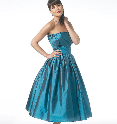 Butterick Dress B5708