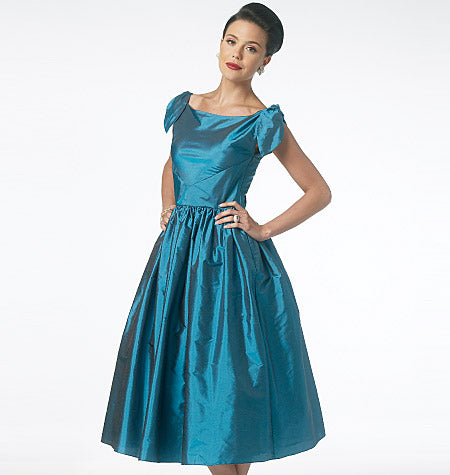 Butterick Dress B5708