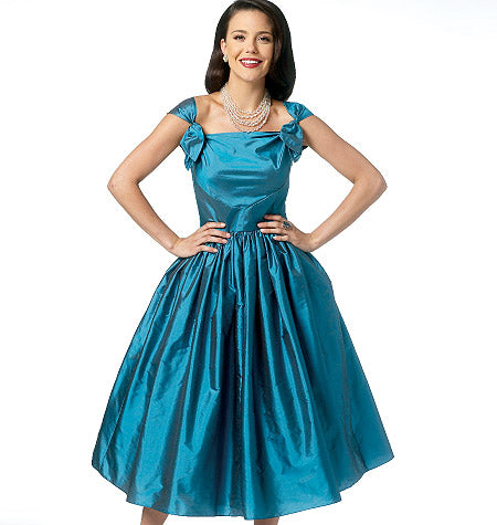 Butterick Dress B5708