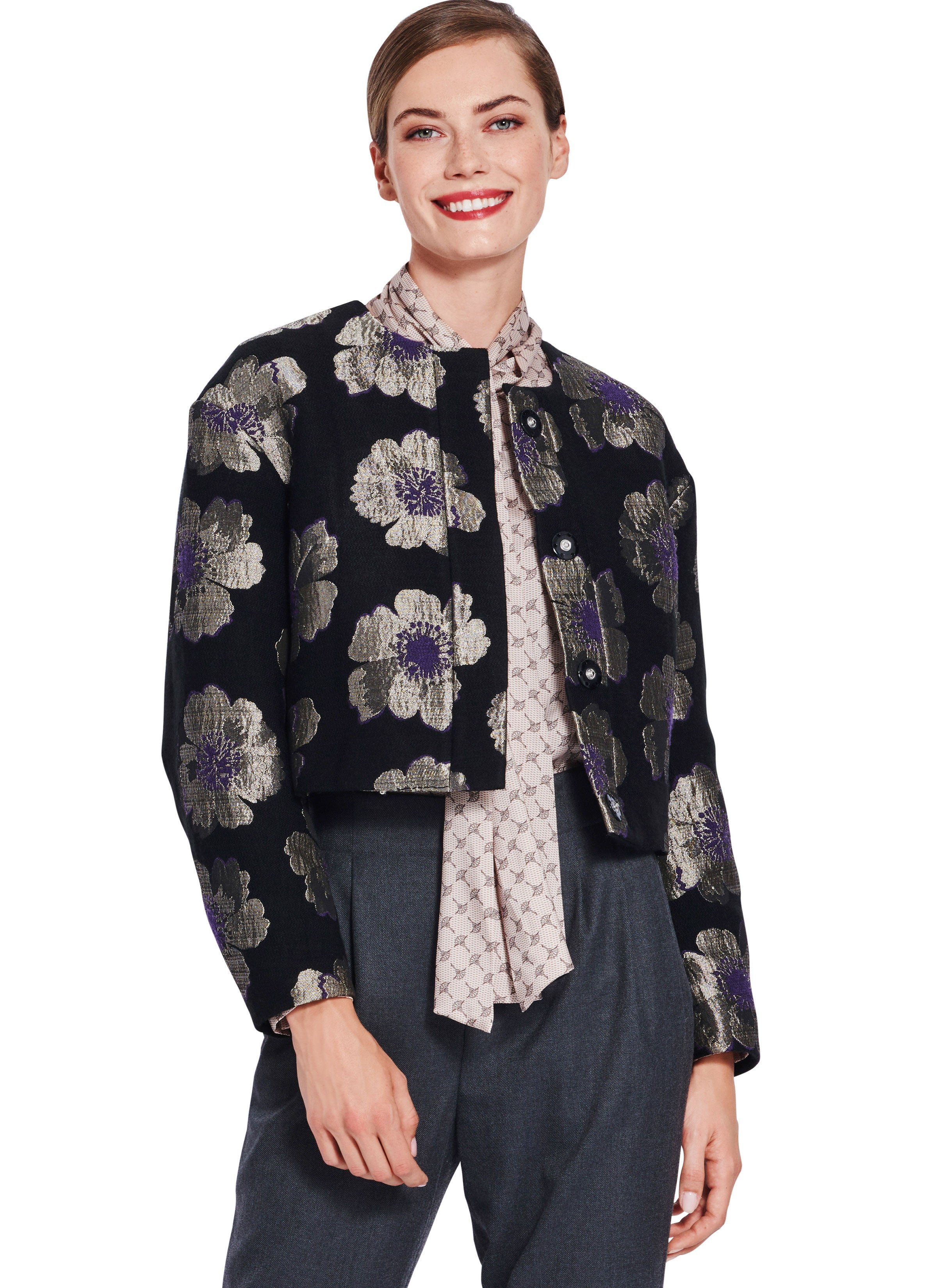 Burda Misses' Jackets 5711