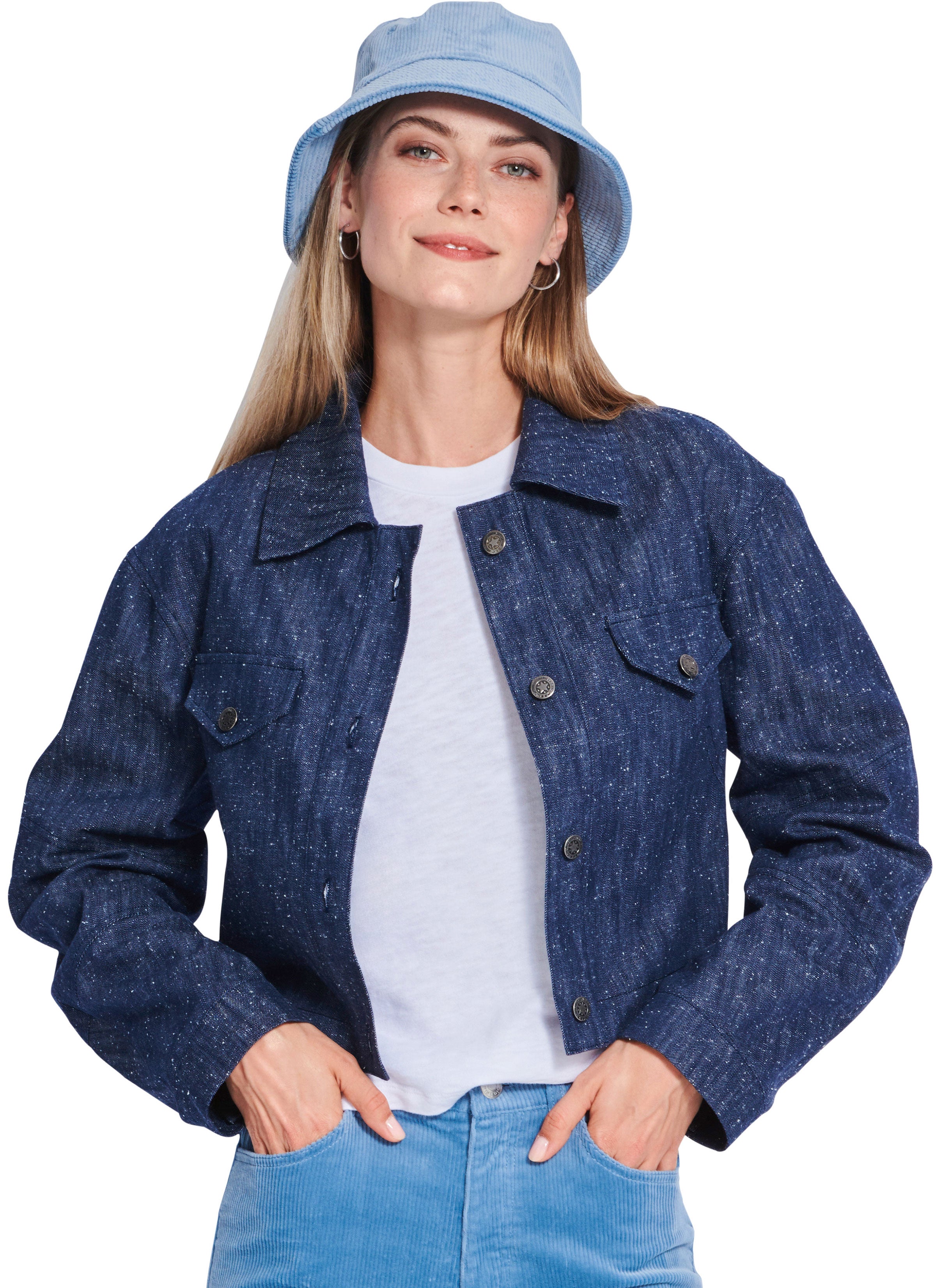 Burda Misses' Jackets 5711