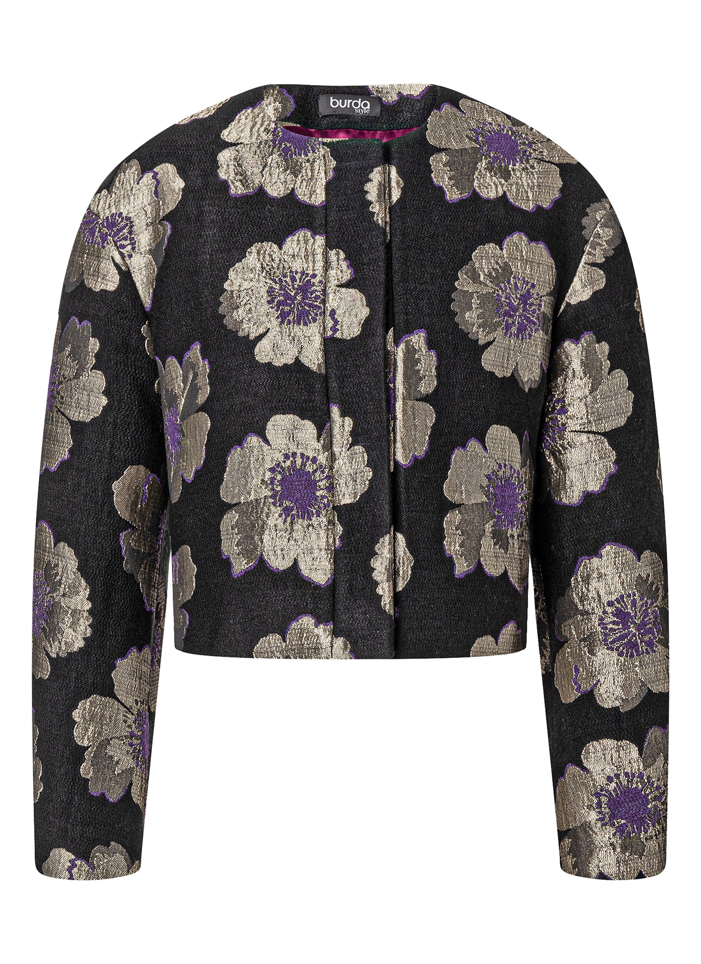 Burda Misses' Jackets 5711