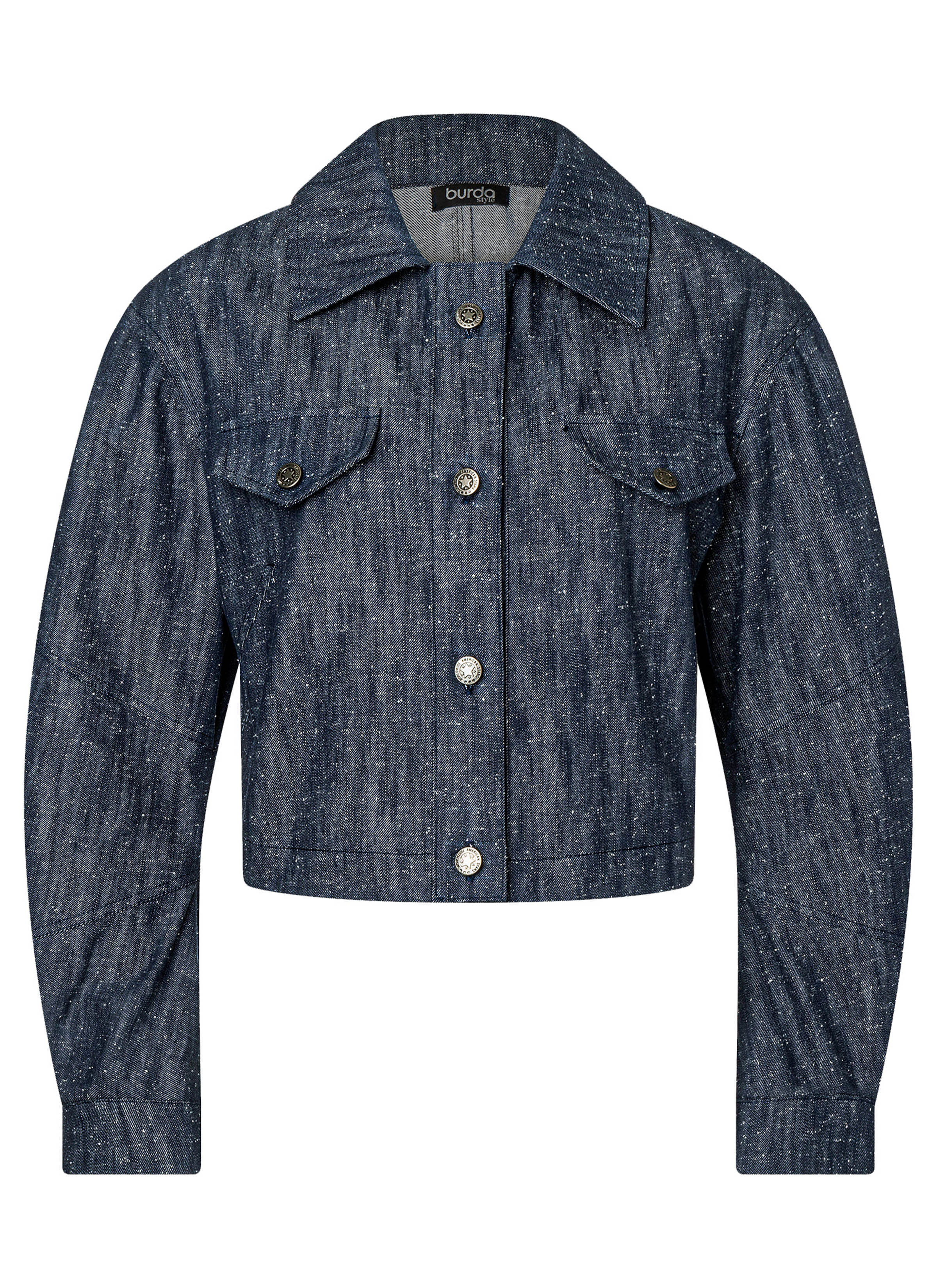 Burda Misses' Jackets 5711