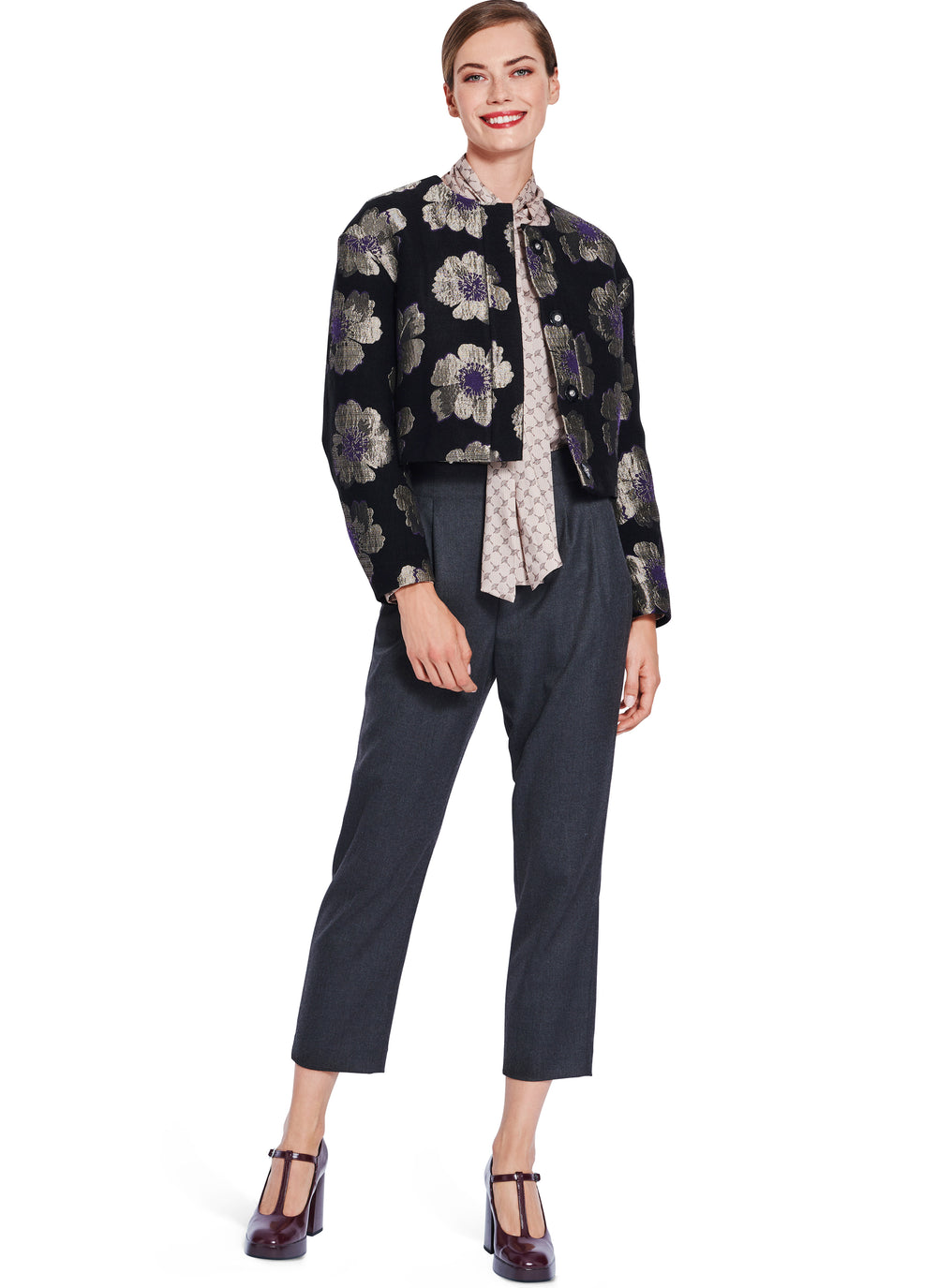 Burda Misses' Jackets 5711