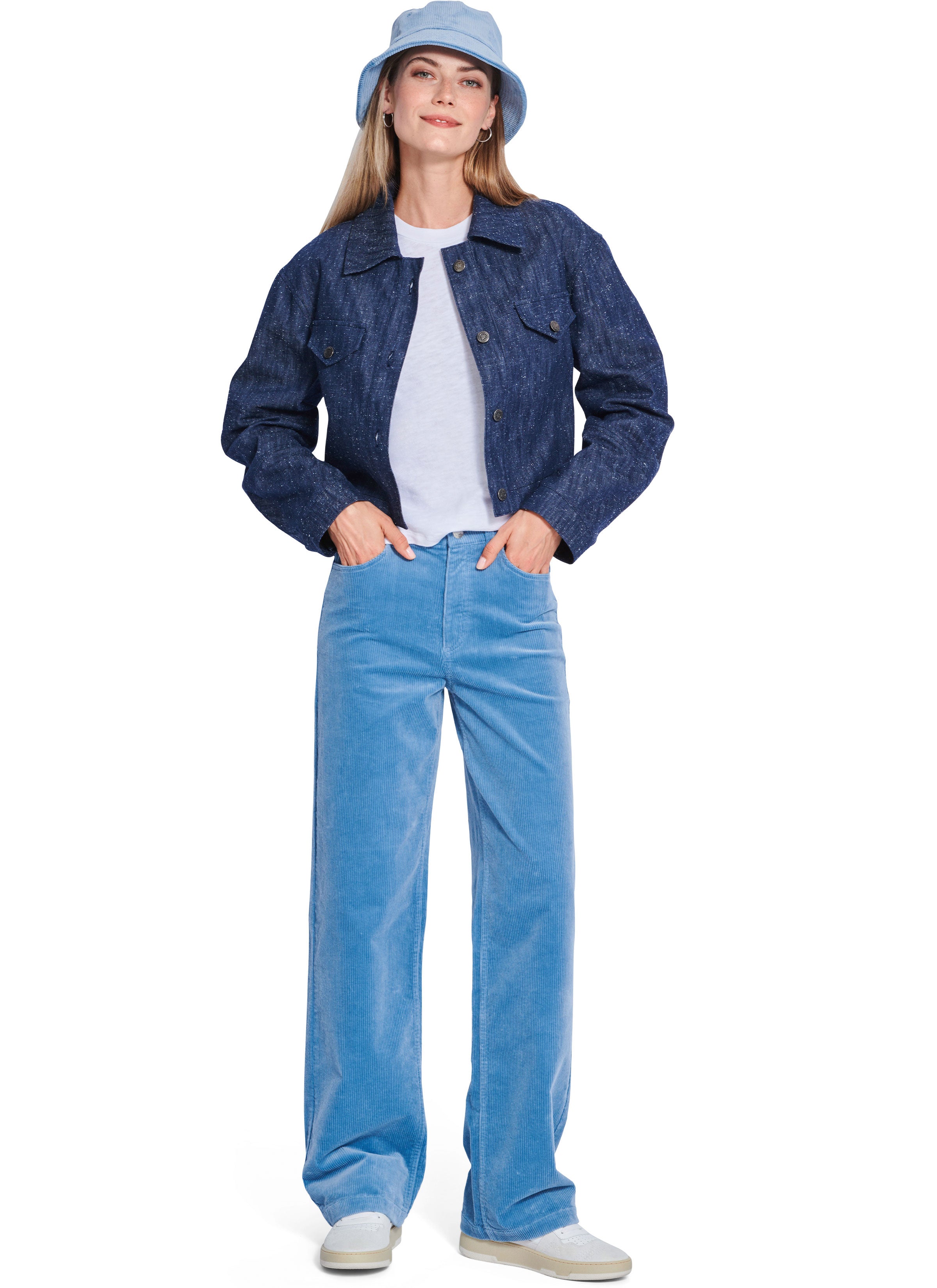 Burda Misses' Jackets 5711