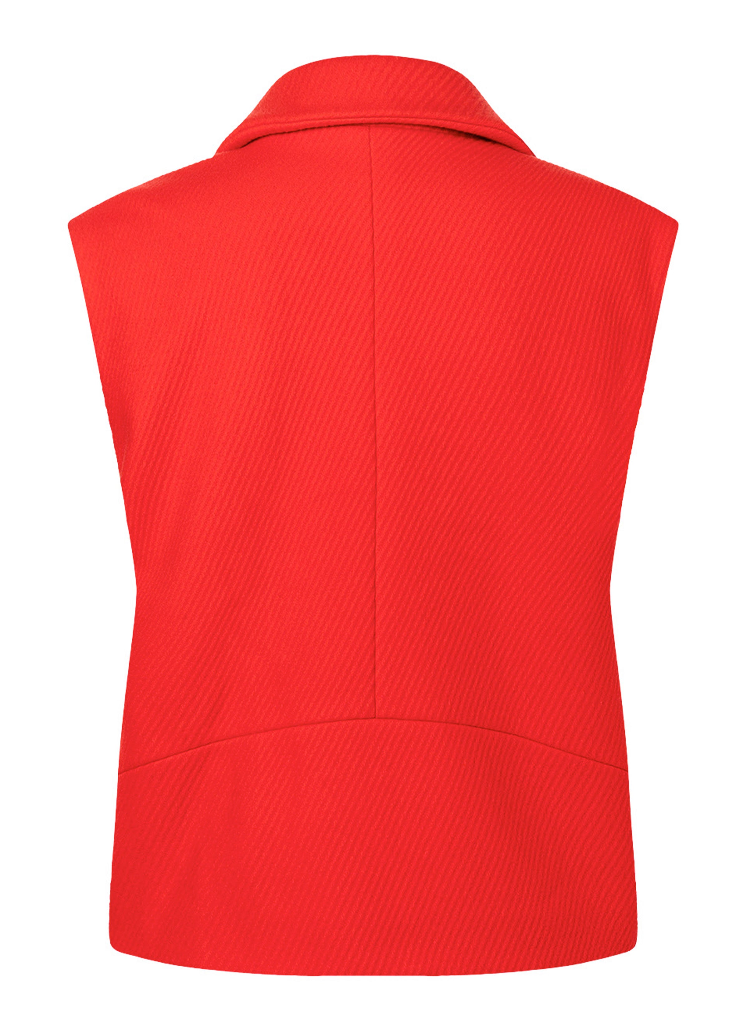 Burda Misses' Vests 5714