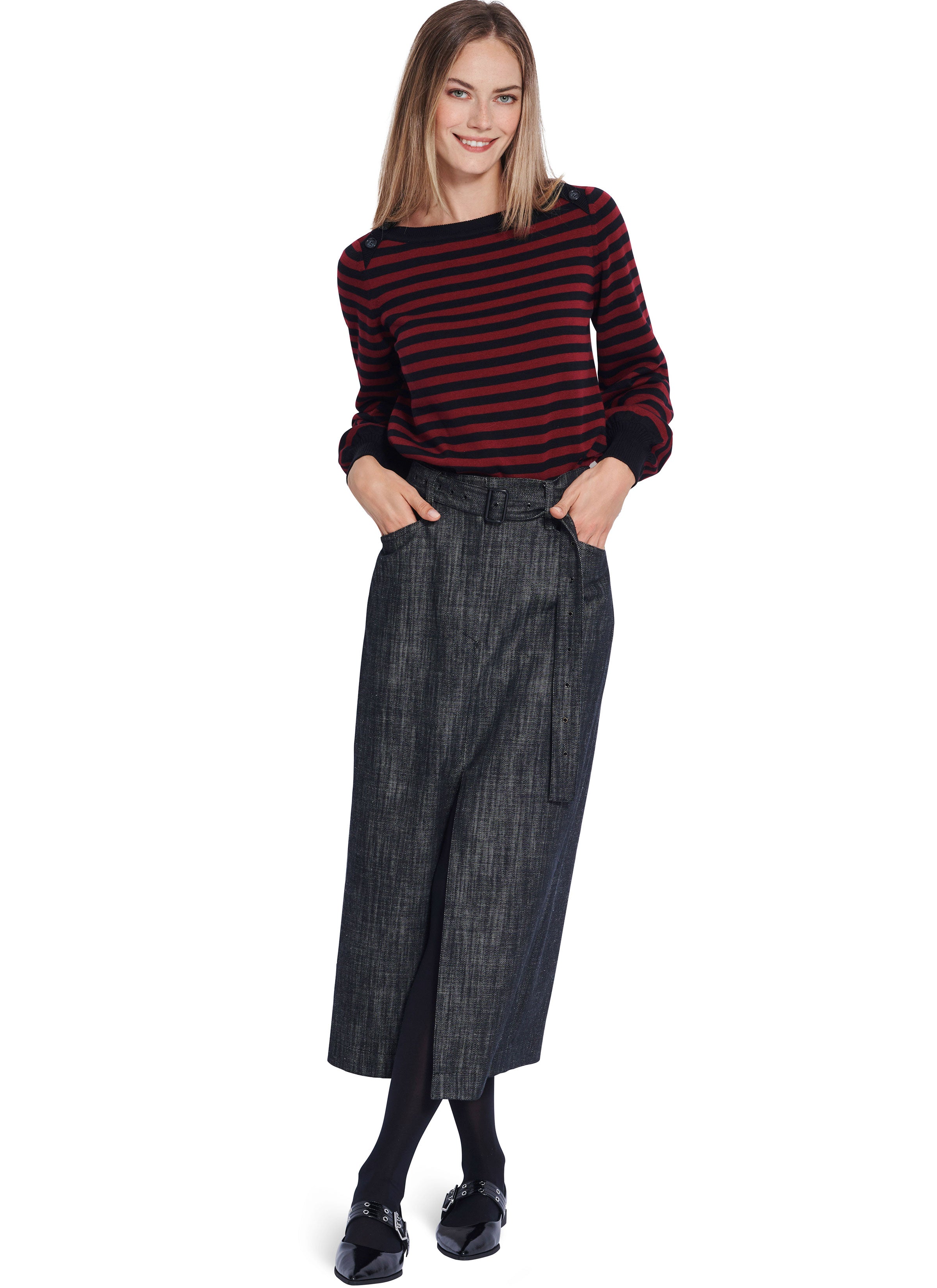Burda Misses' Skirts 5715