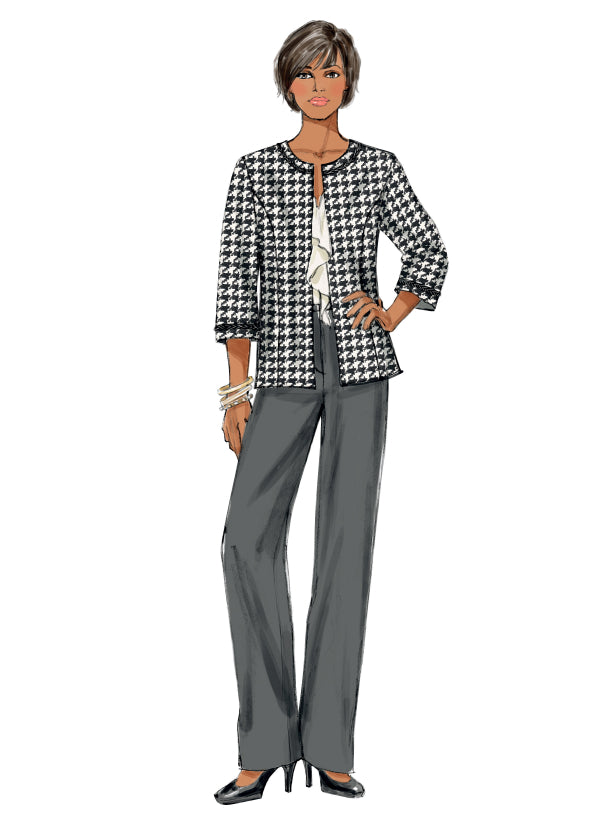 Butterick Outfit B5719