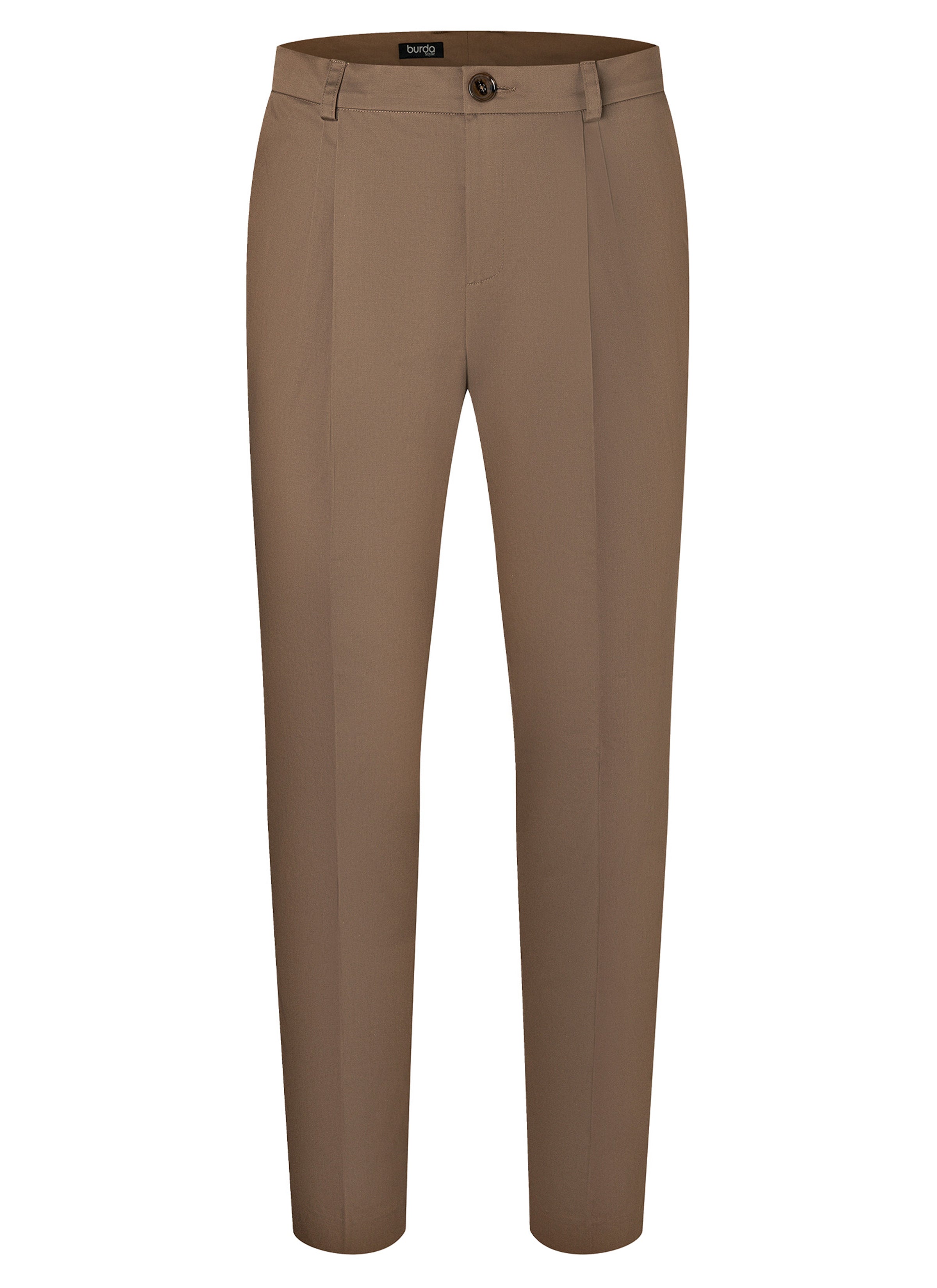 Burda Men's Trousers 5722