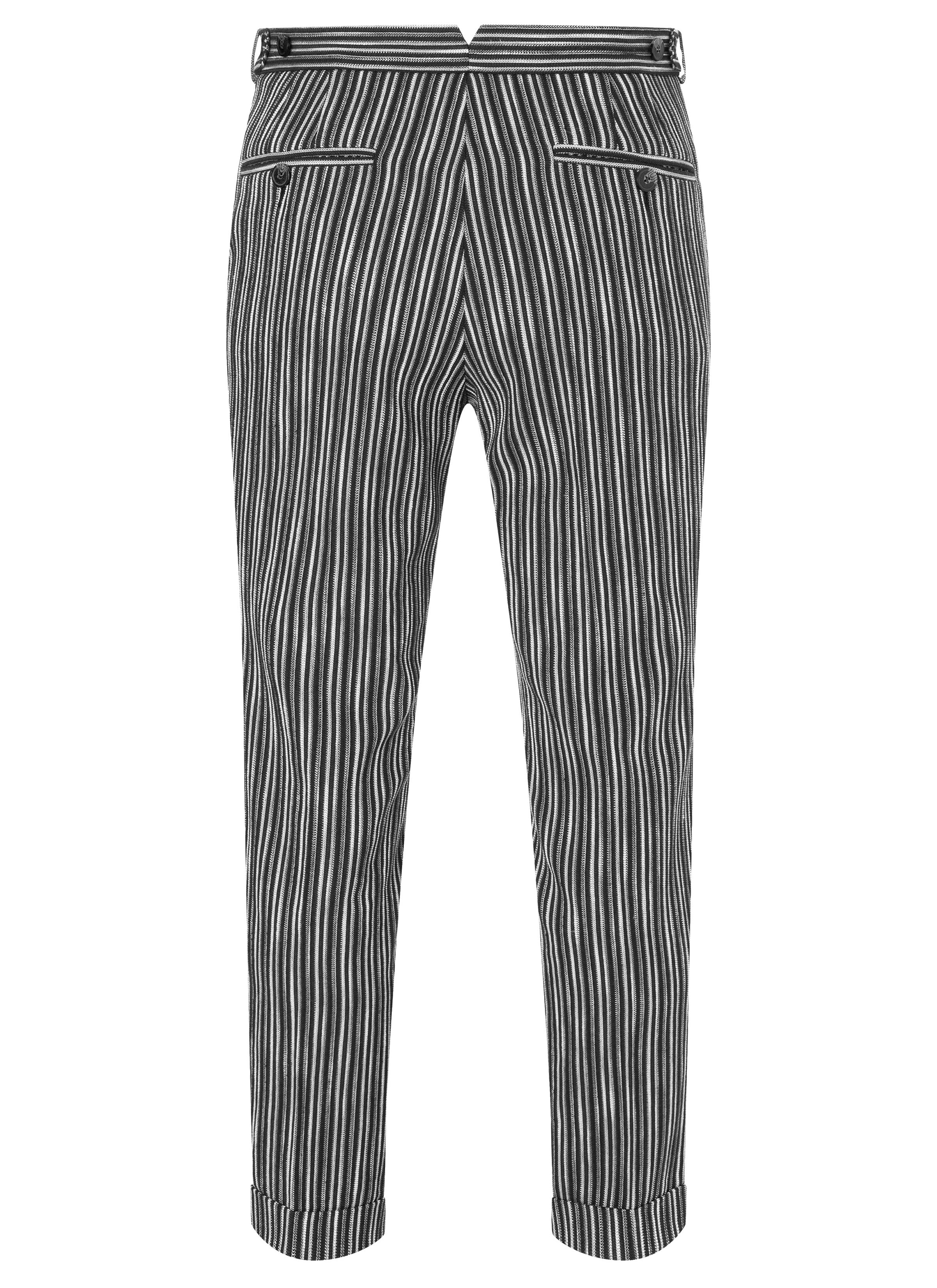 Burda Men's Trousers 5722