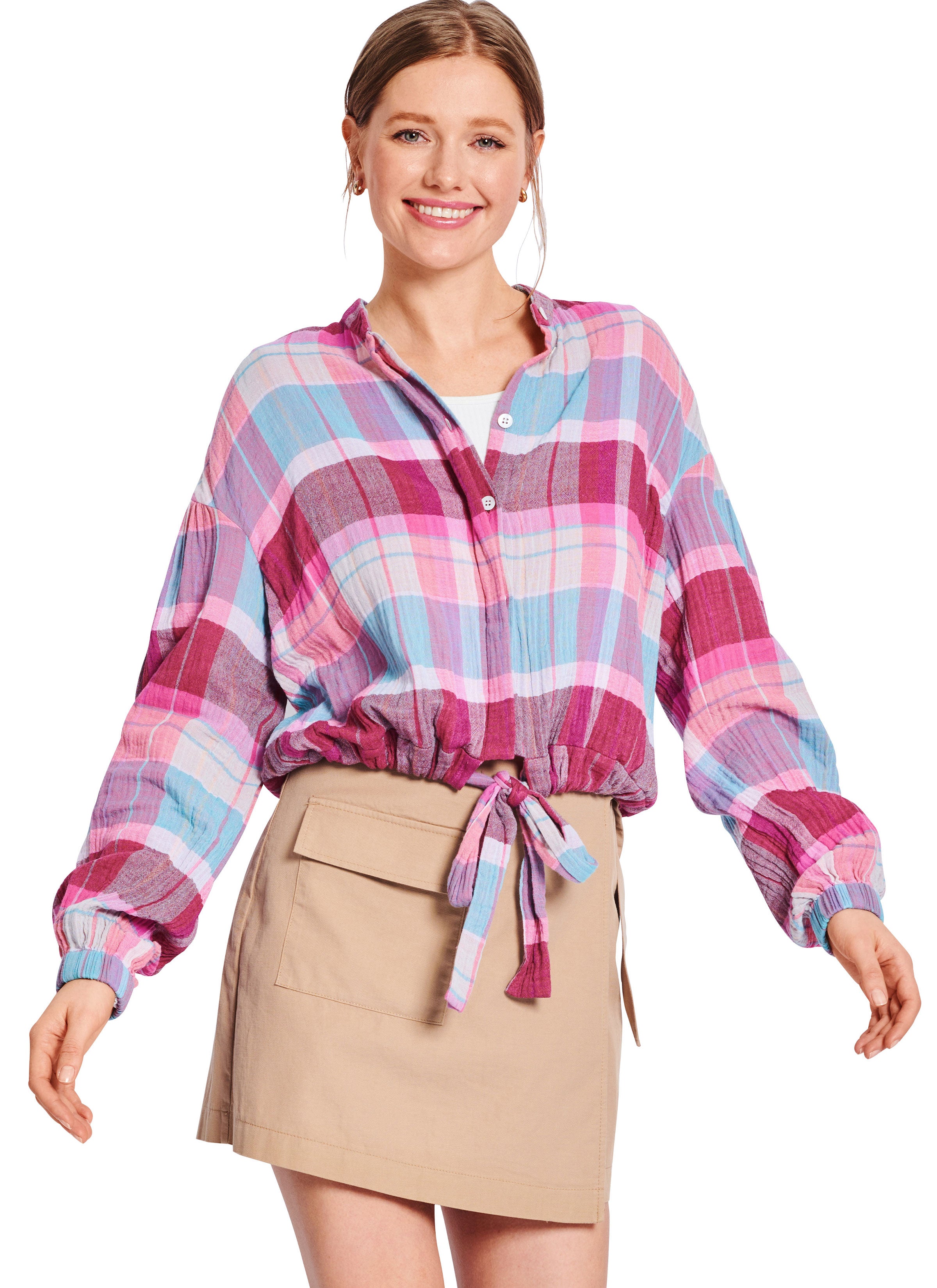 Burda Blouse 5723