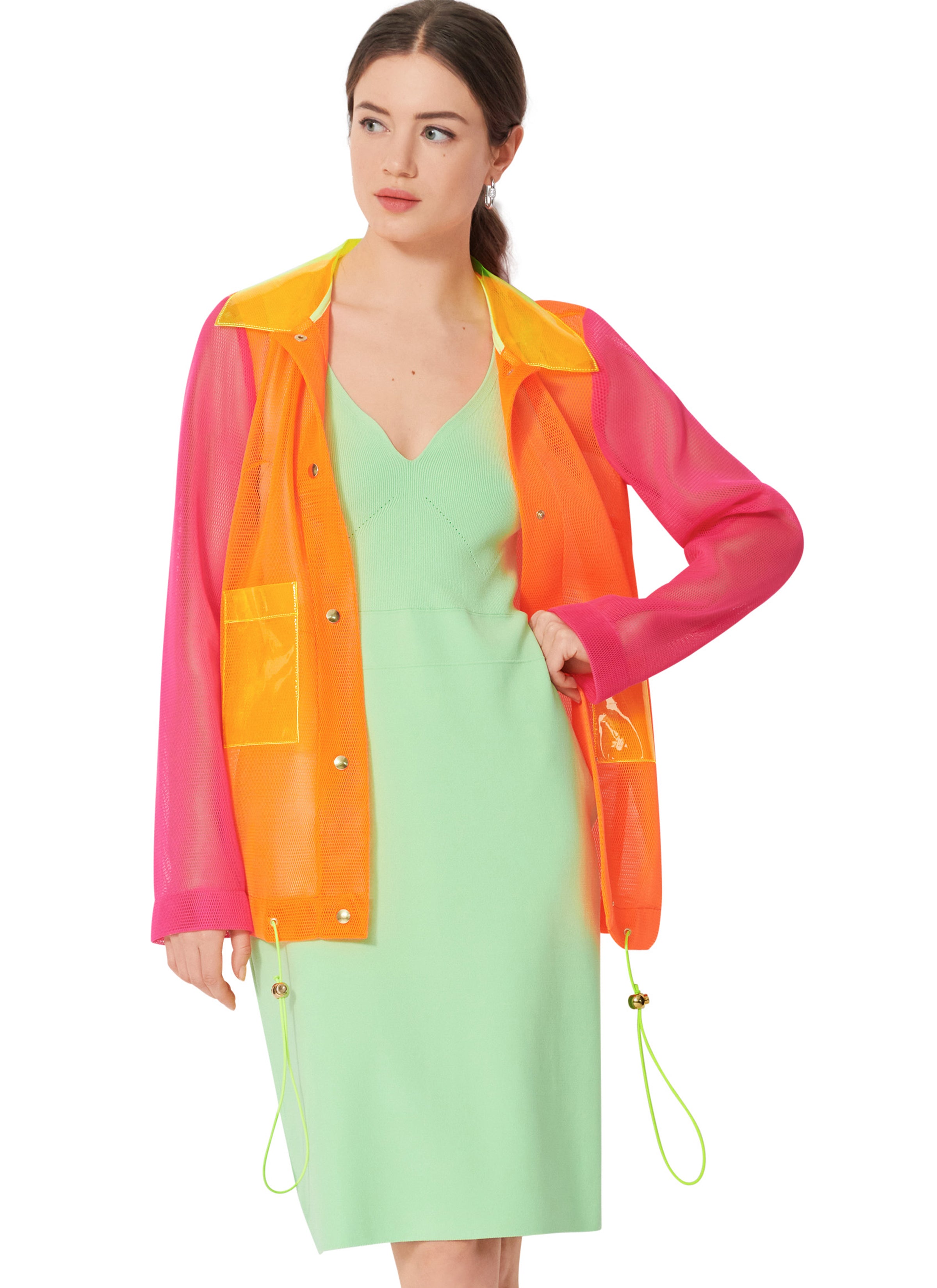 Burda Blazer and Jacket 5729