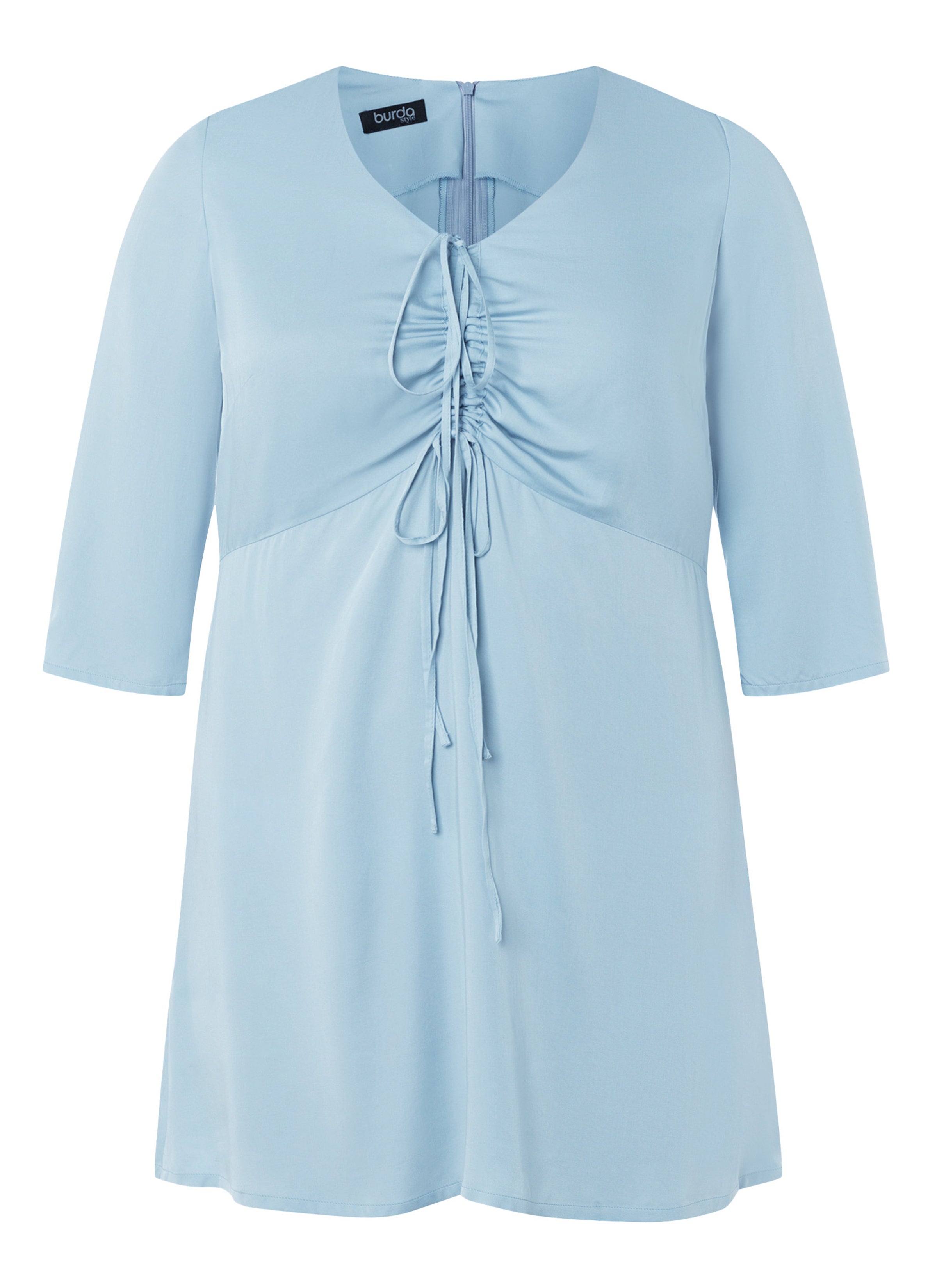 Burda Dress and Blouse 5732