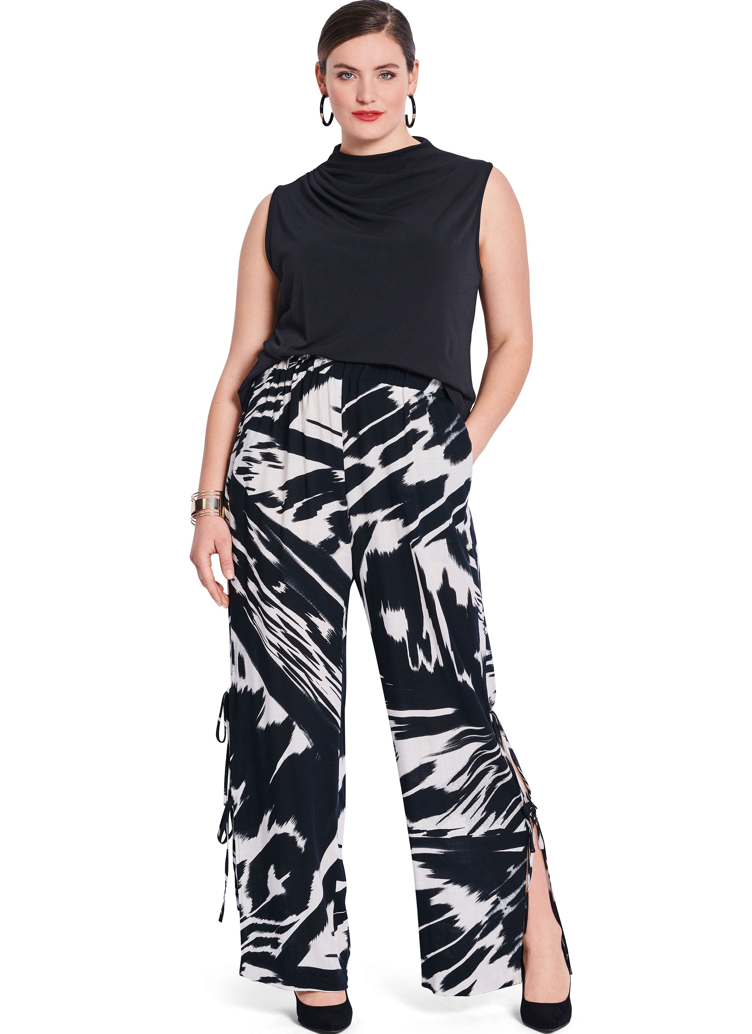 Burda Trousers 5743