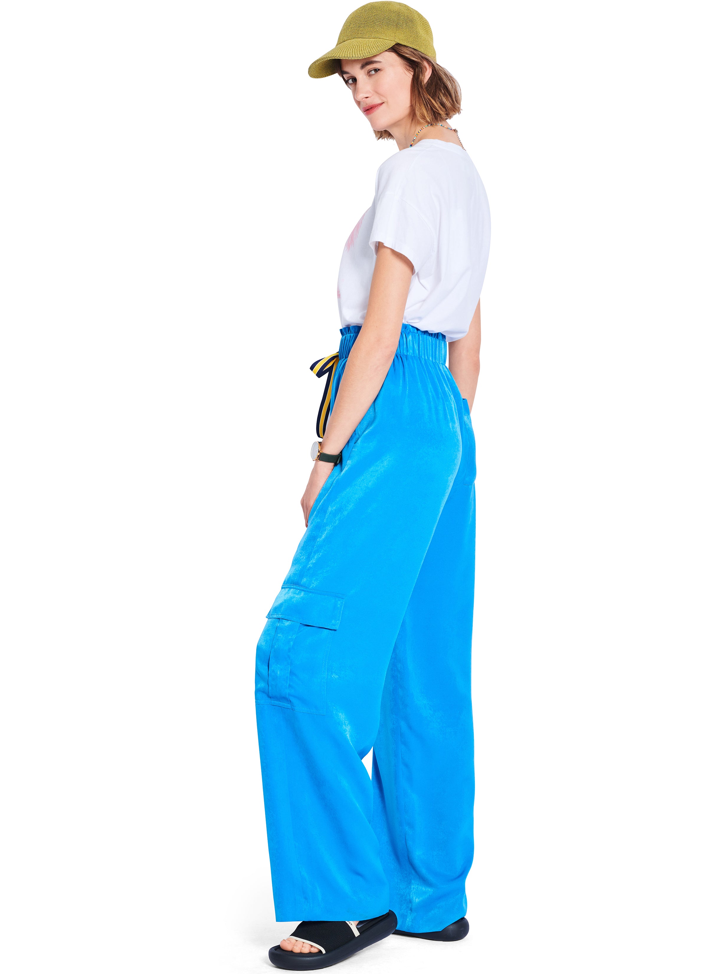 Burda Trousers 5743