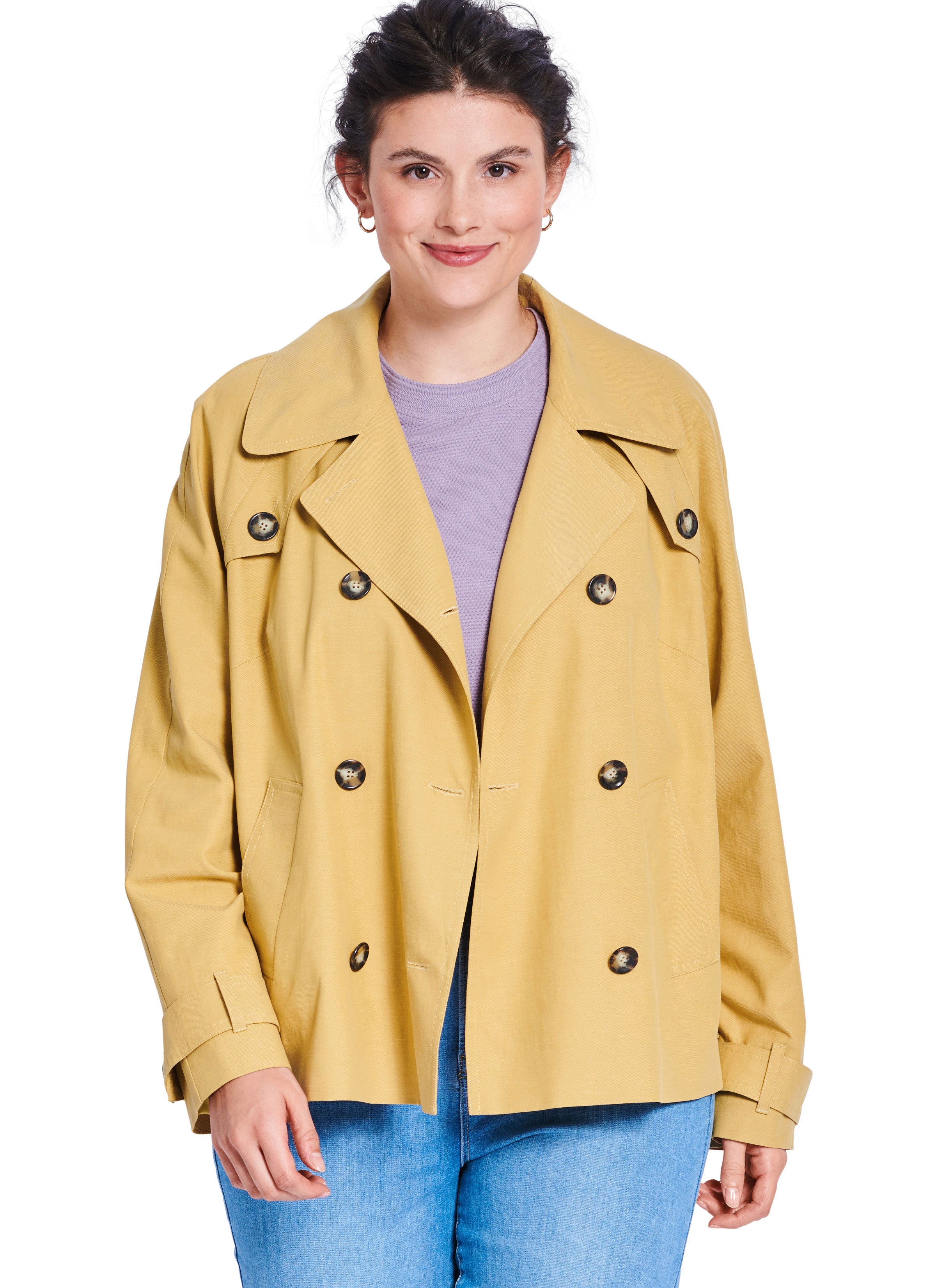 Burda Jacket and Coat 5747