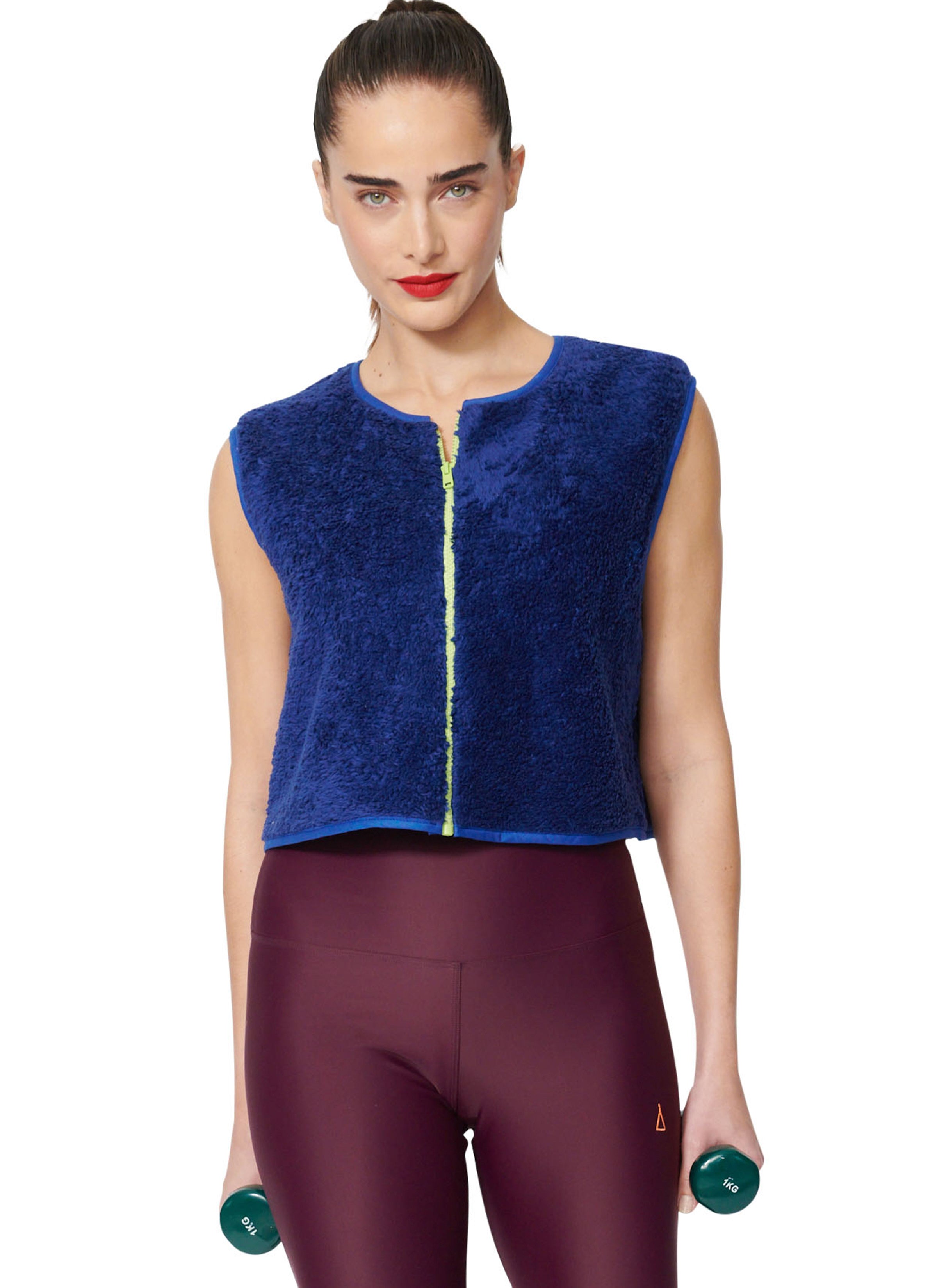 Burda Waistcoat & Vest 5764