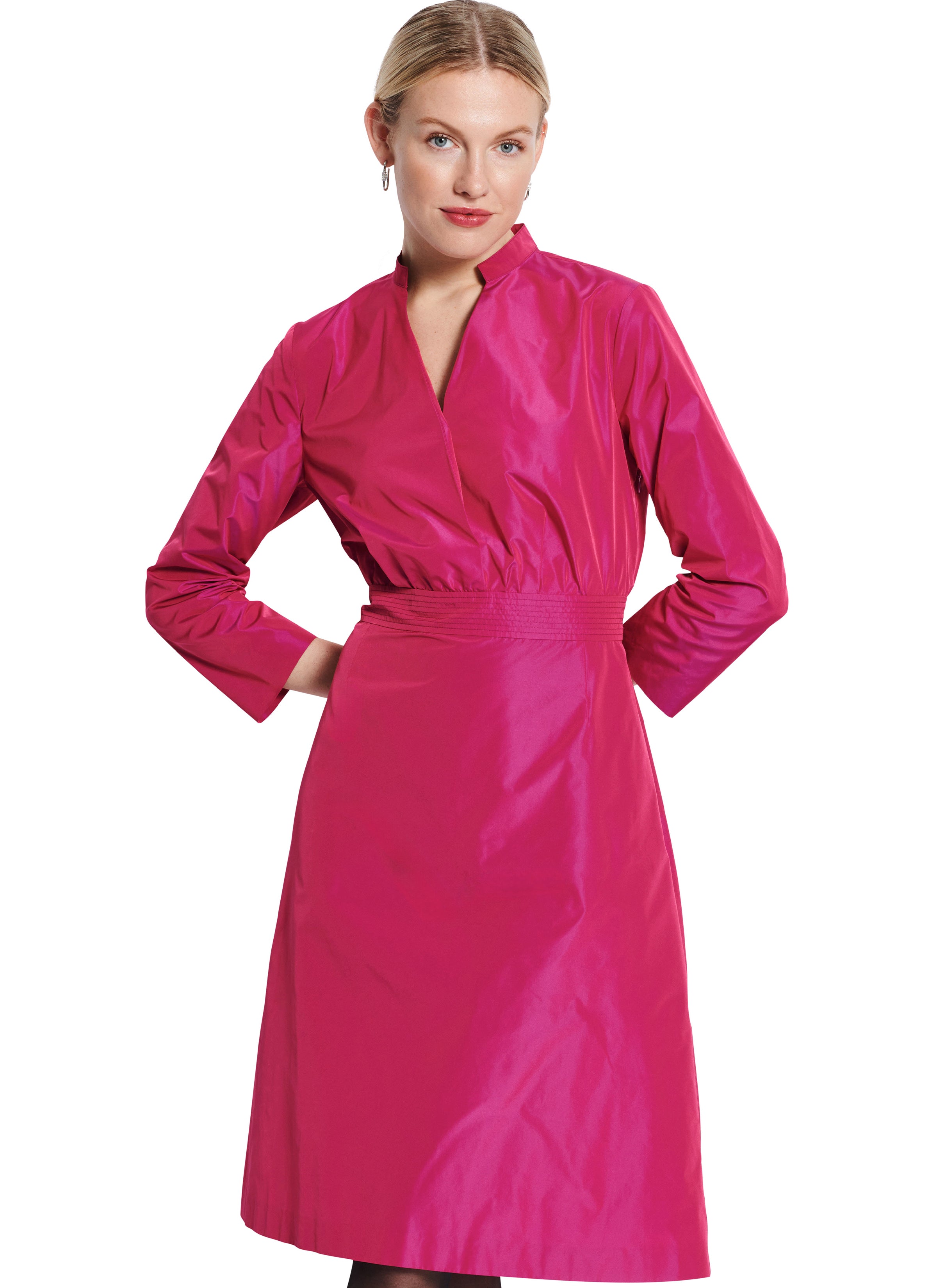 Burda Dress 5767