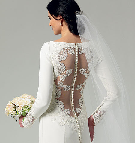 Butterick Bridal Wear B5779