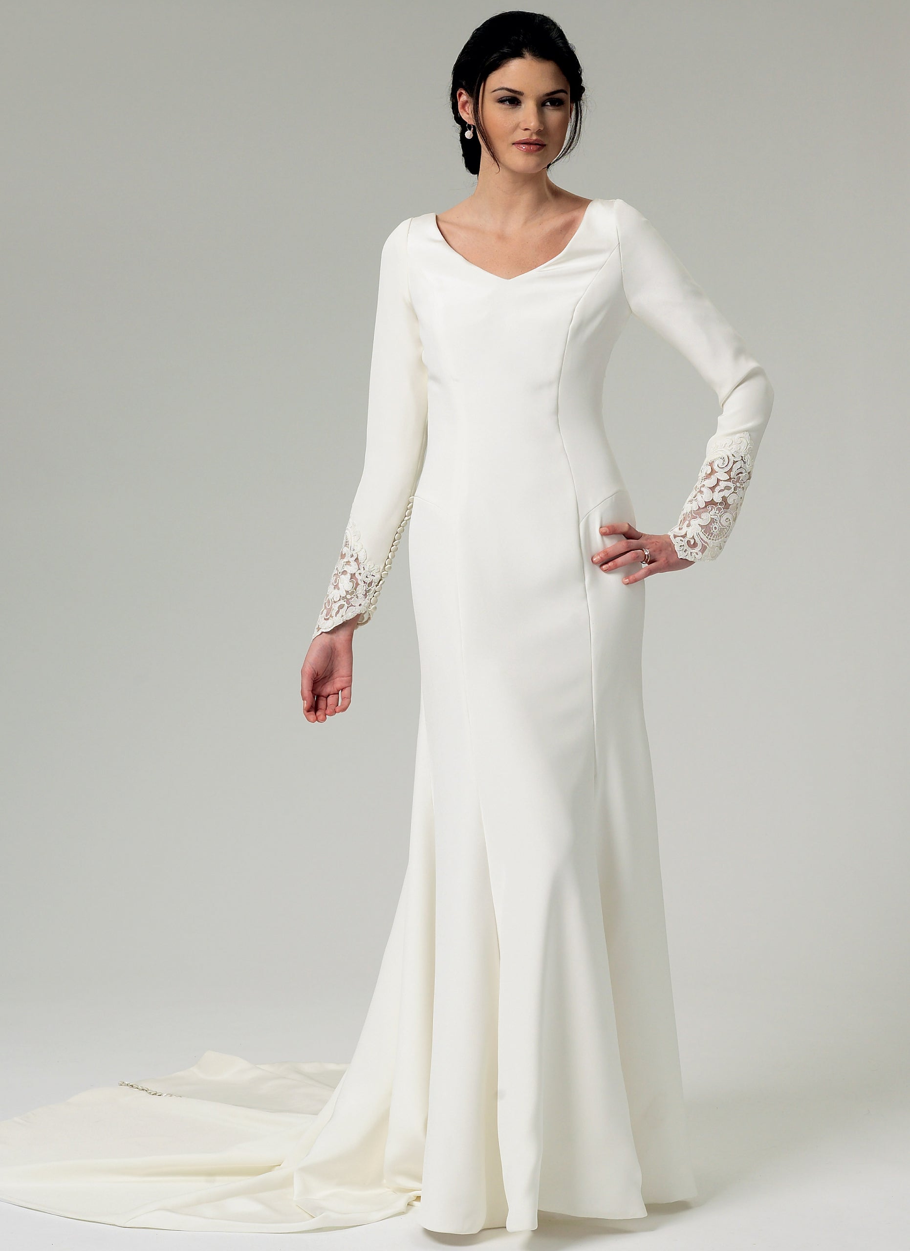 Butterick Bridal Wear B5779