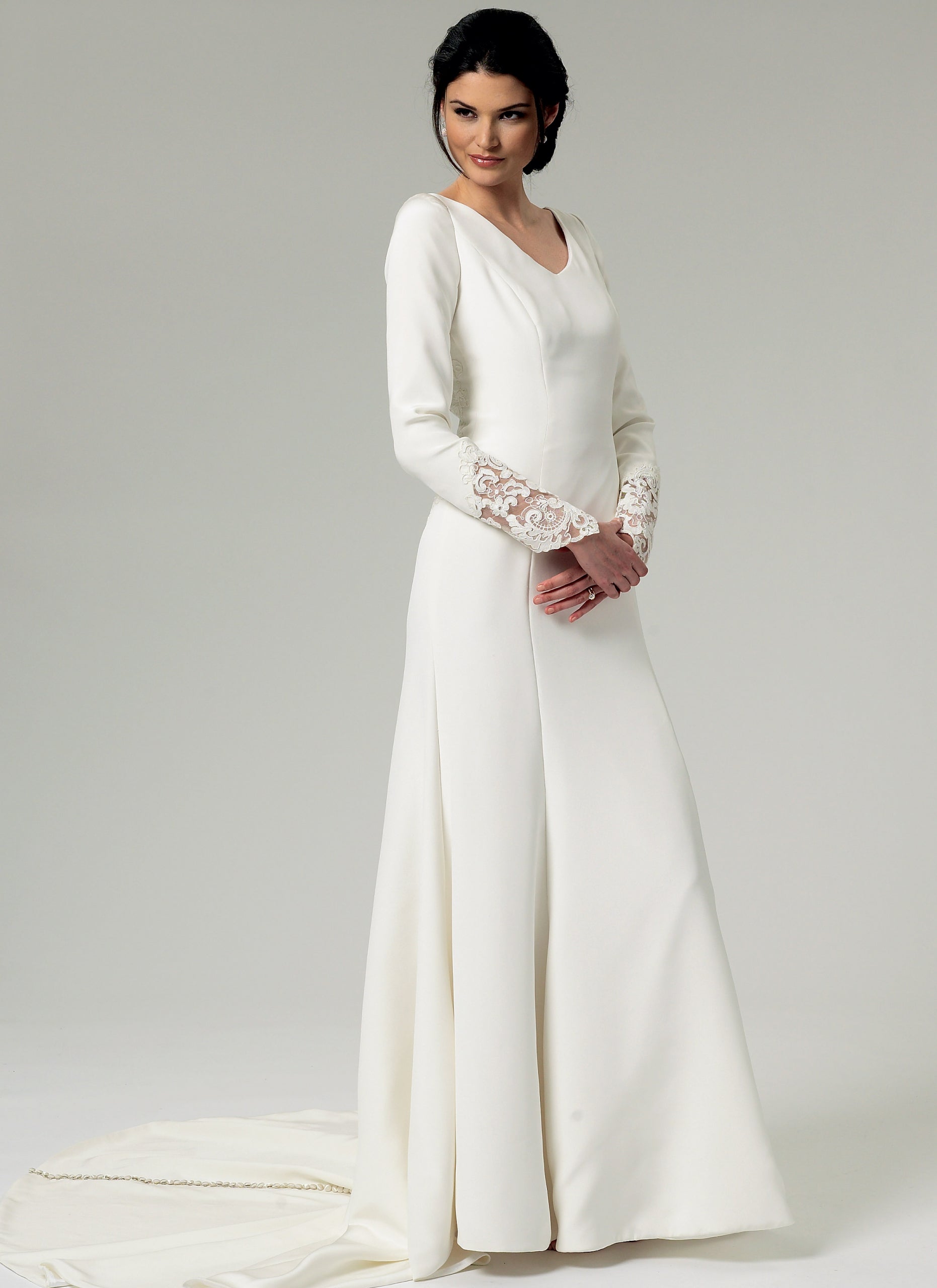 Butterick Bridal Wear B5779