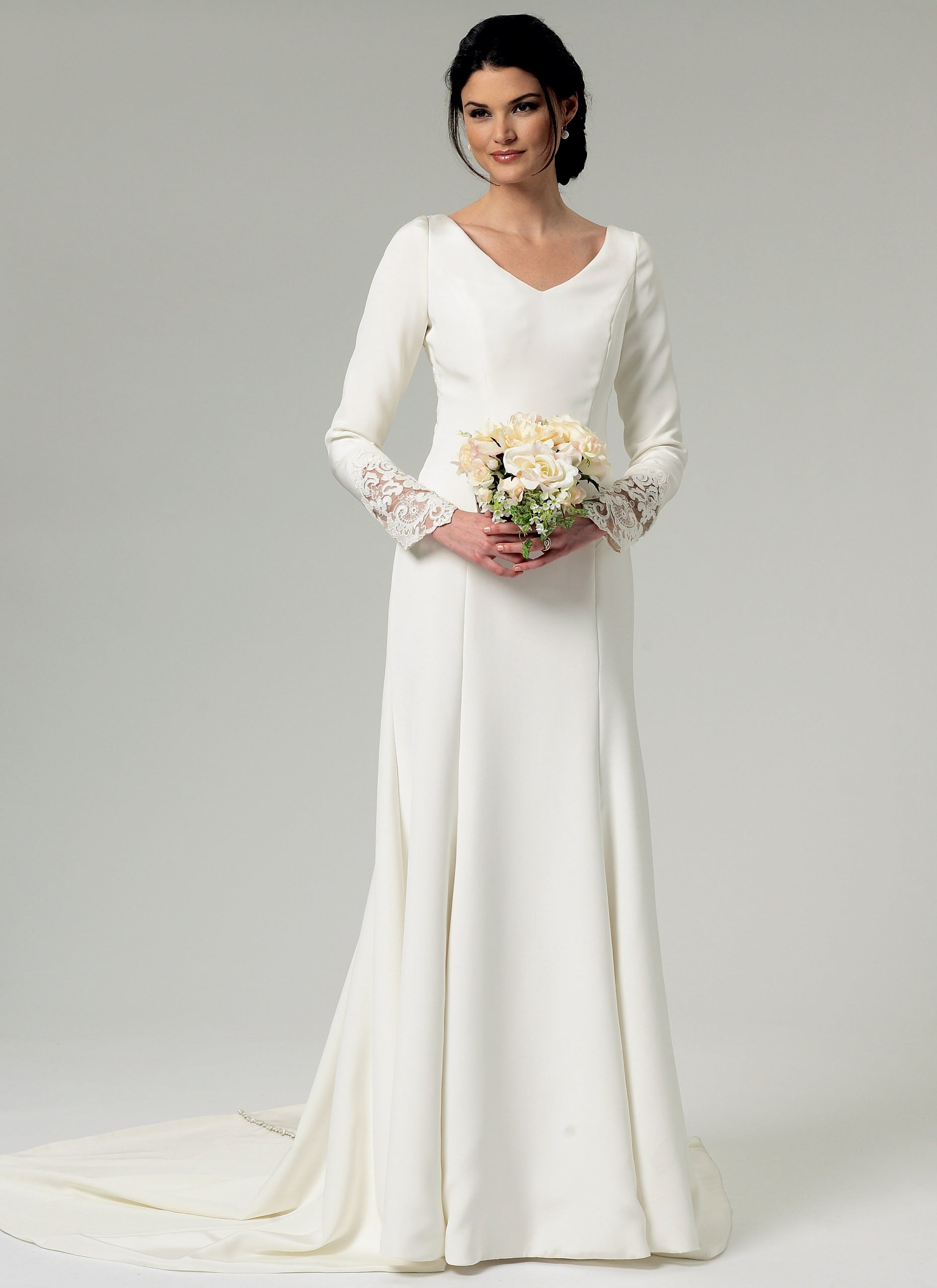 Butterick Bridal Wear B5779